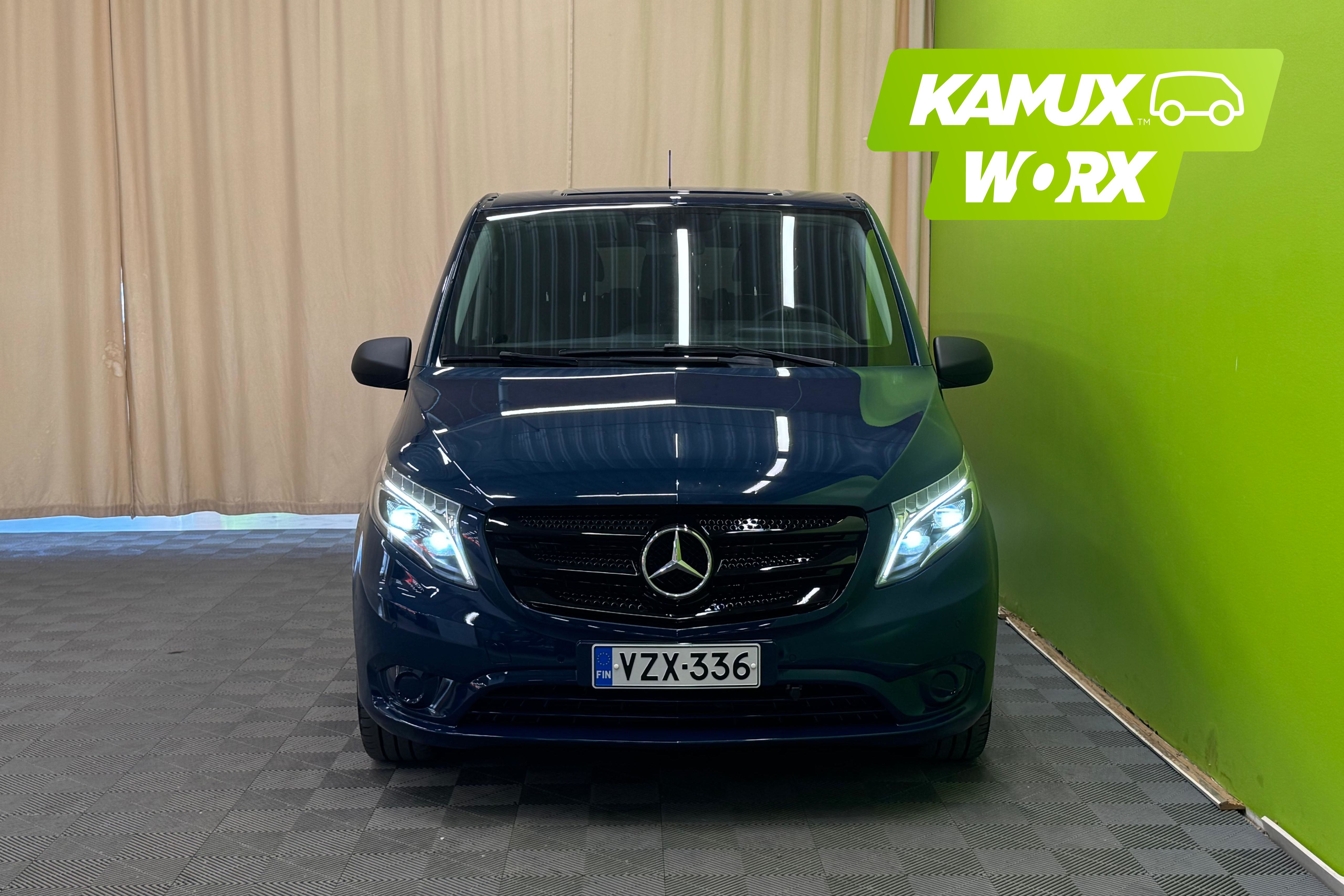 Mercedes-Benz Vito 2018