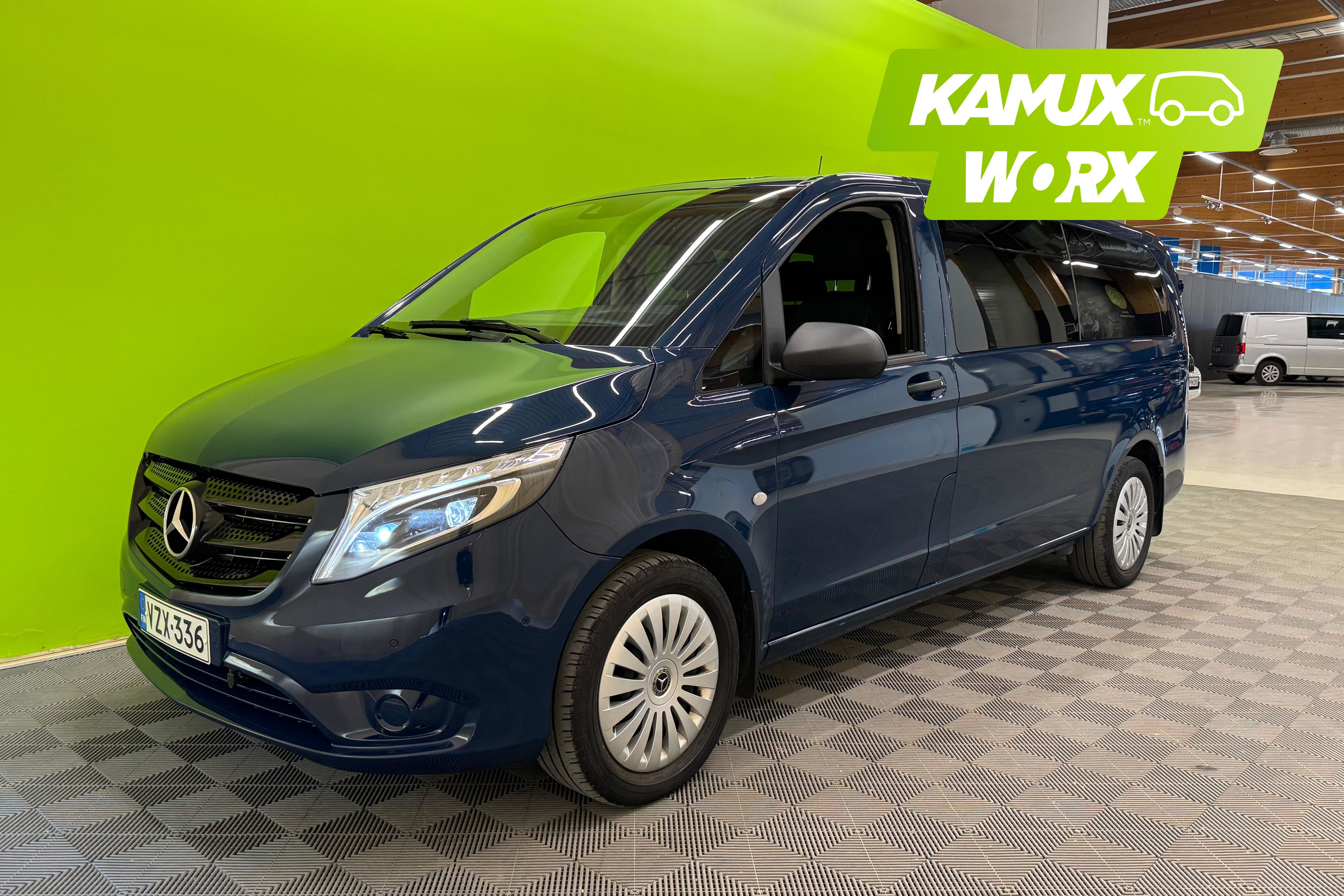 Mercedes-Benz Vito 2018