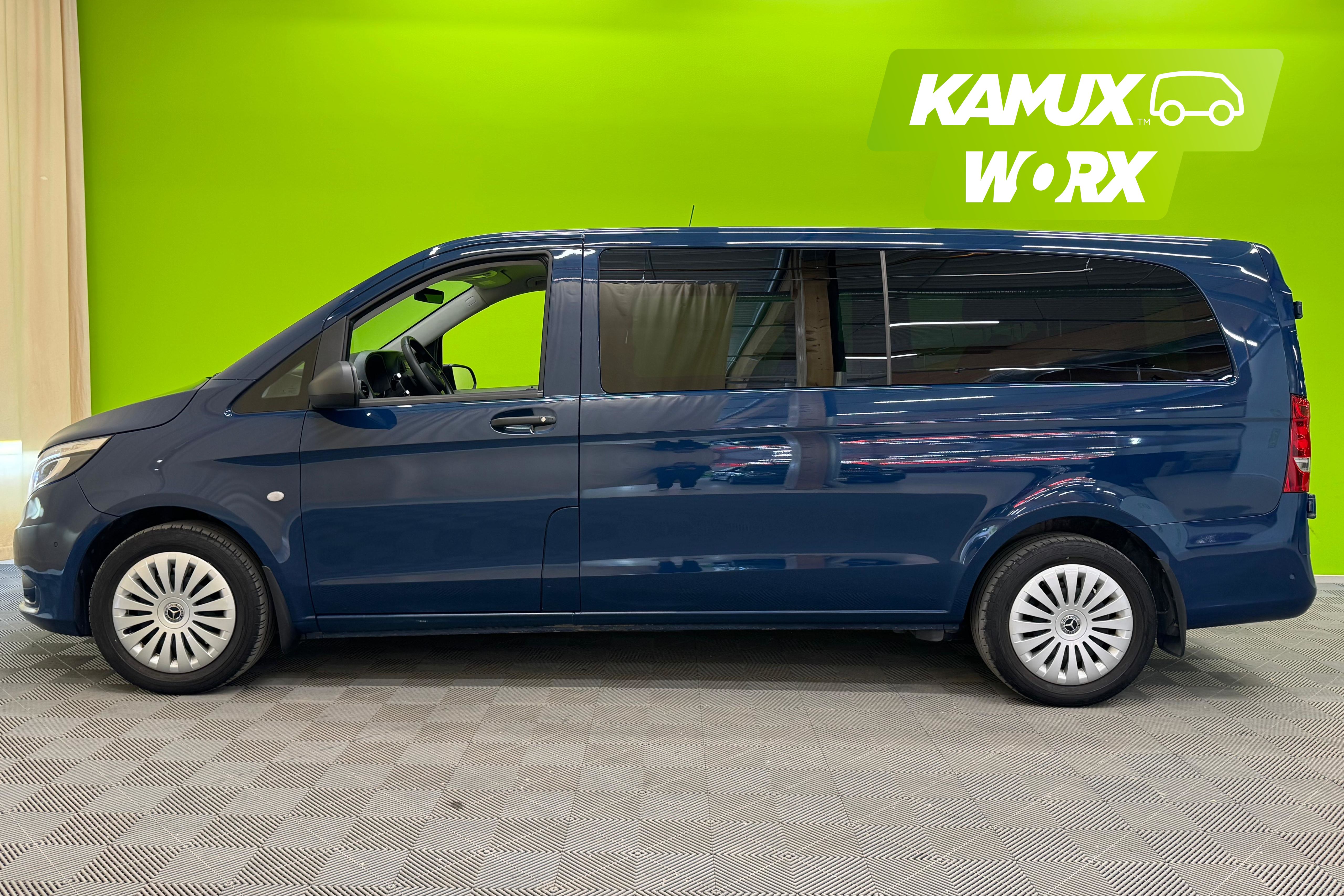 Mercedes-Benz Vito 2018