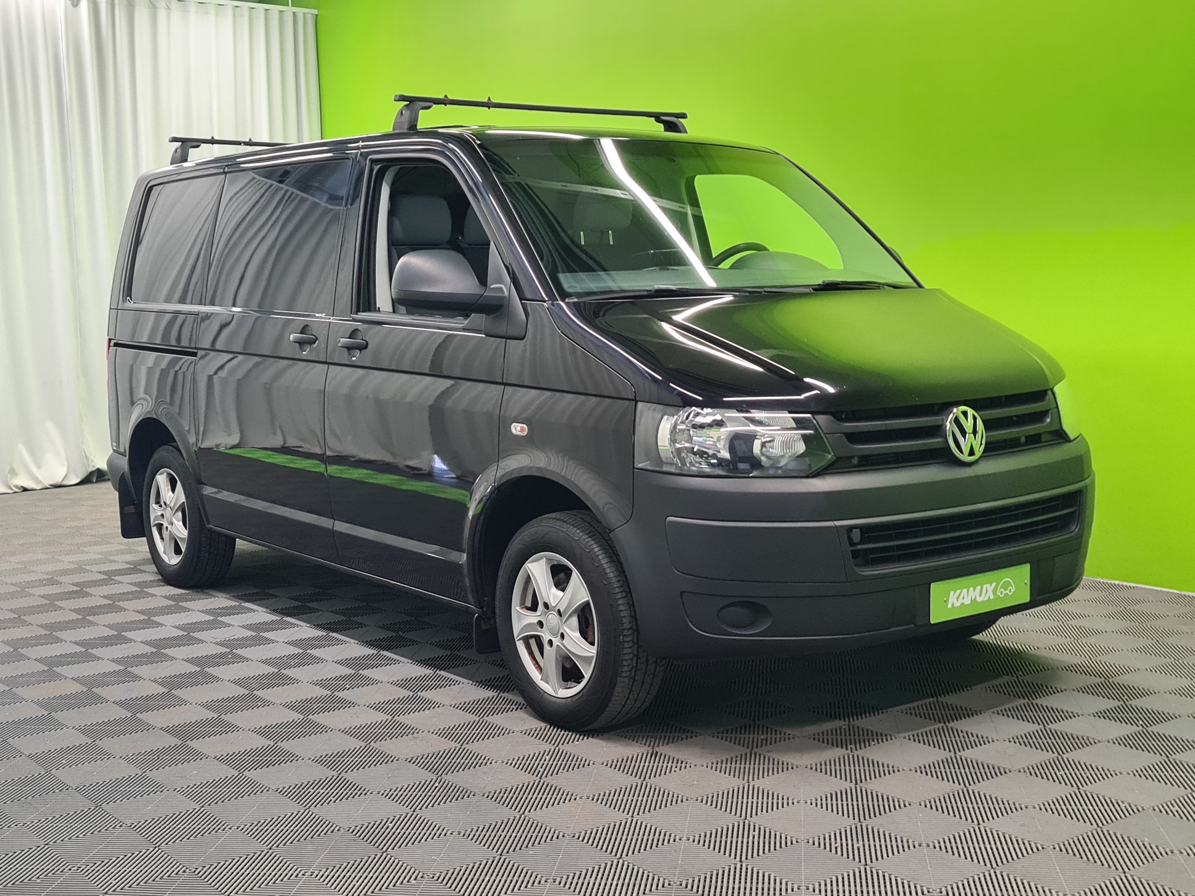 Volkswagen Transporter 2015