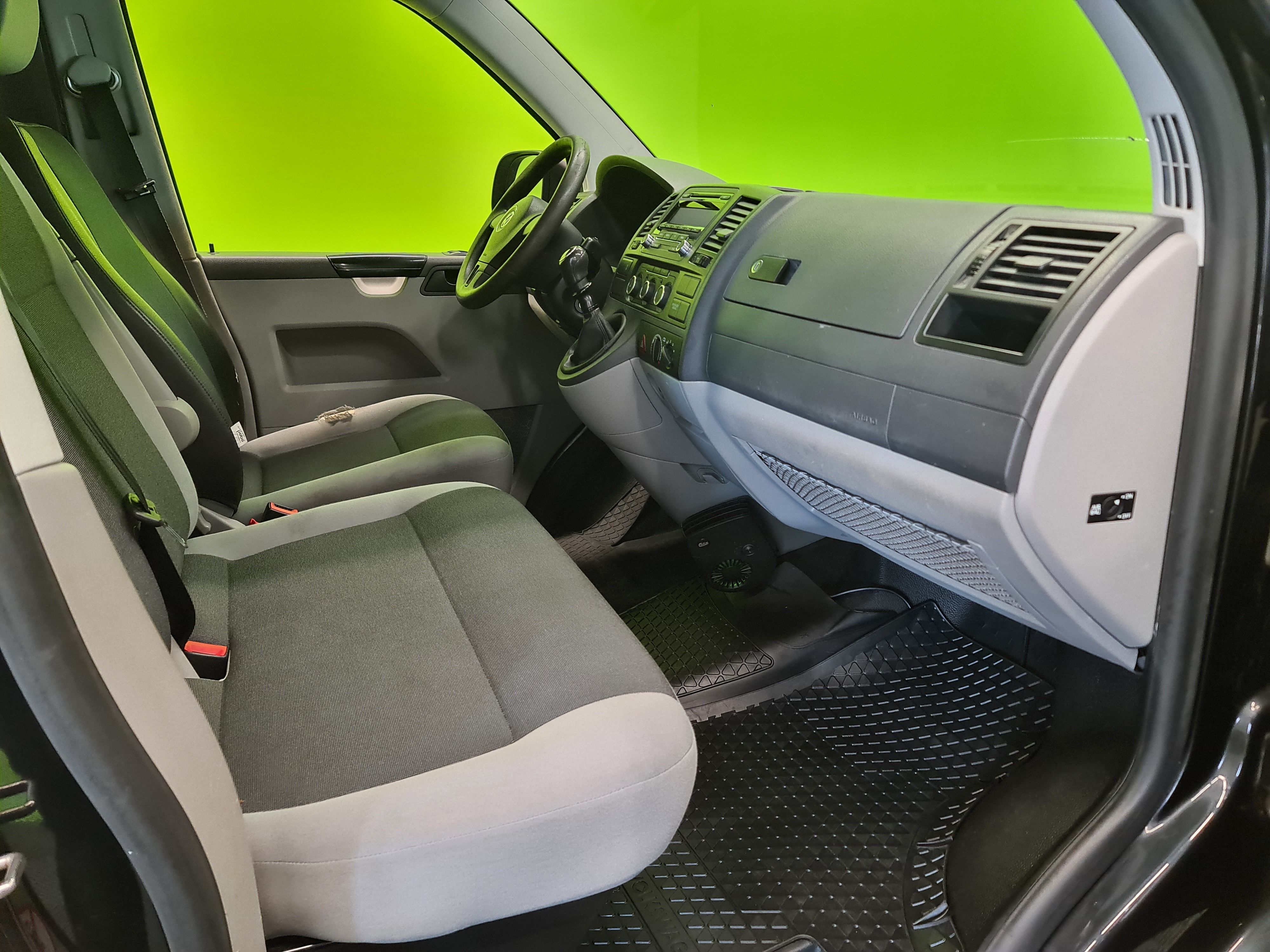 Volkswagen Transporter 2015