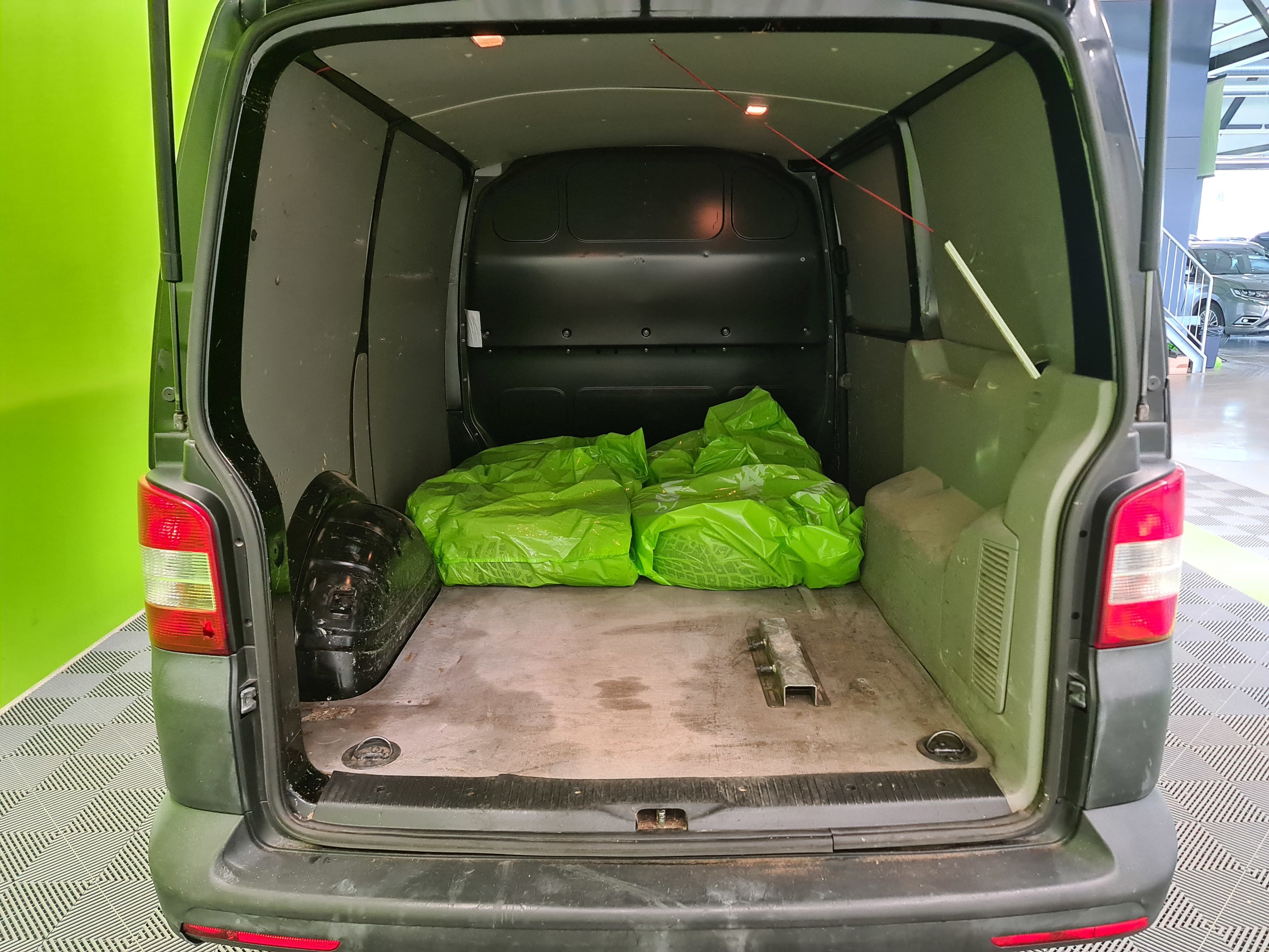 Volkswagen Transporter 2015
