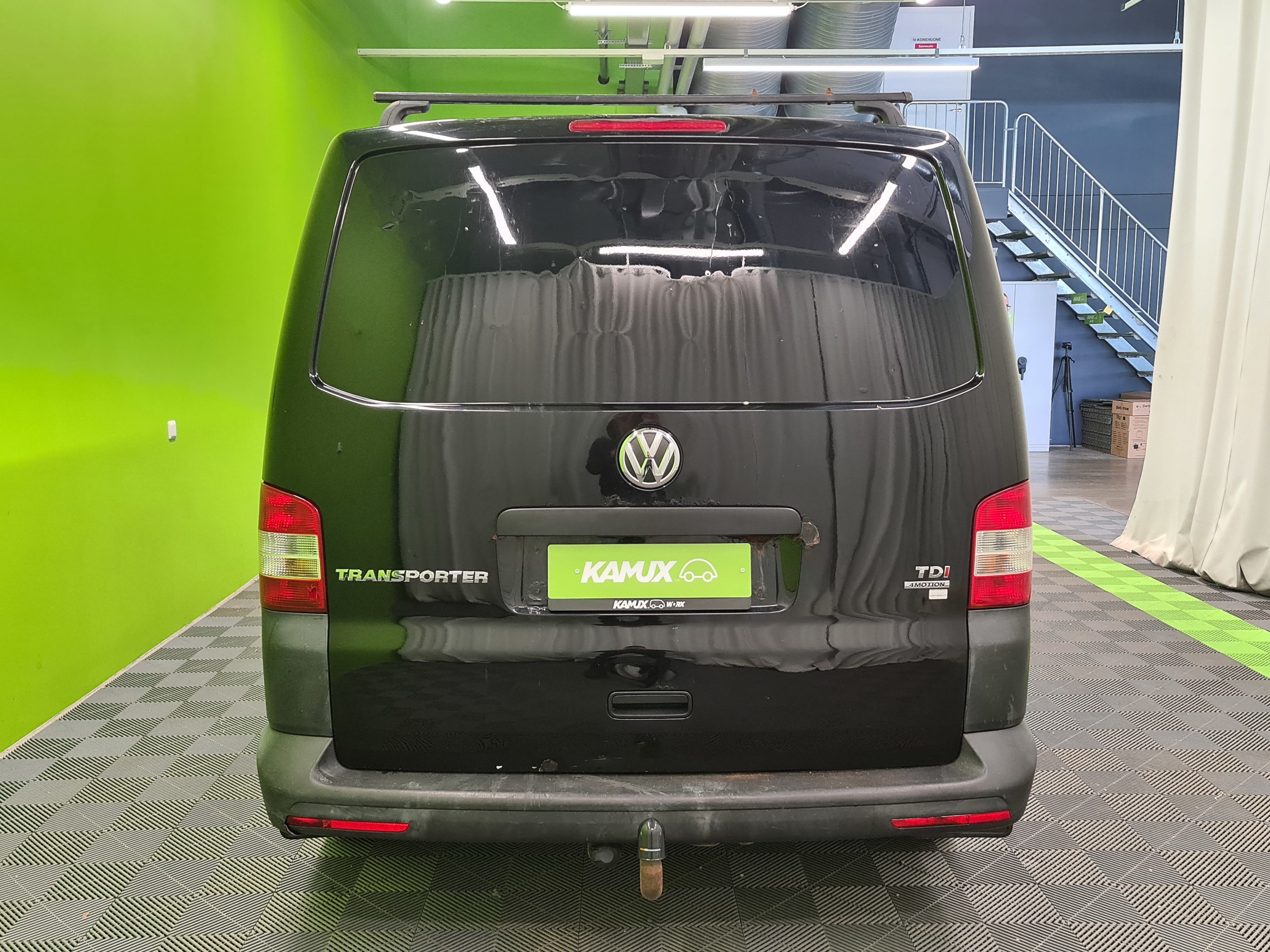 Volkswagen Transporter 2015