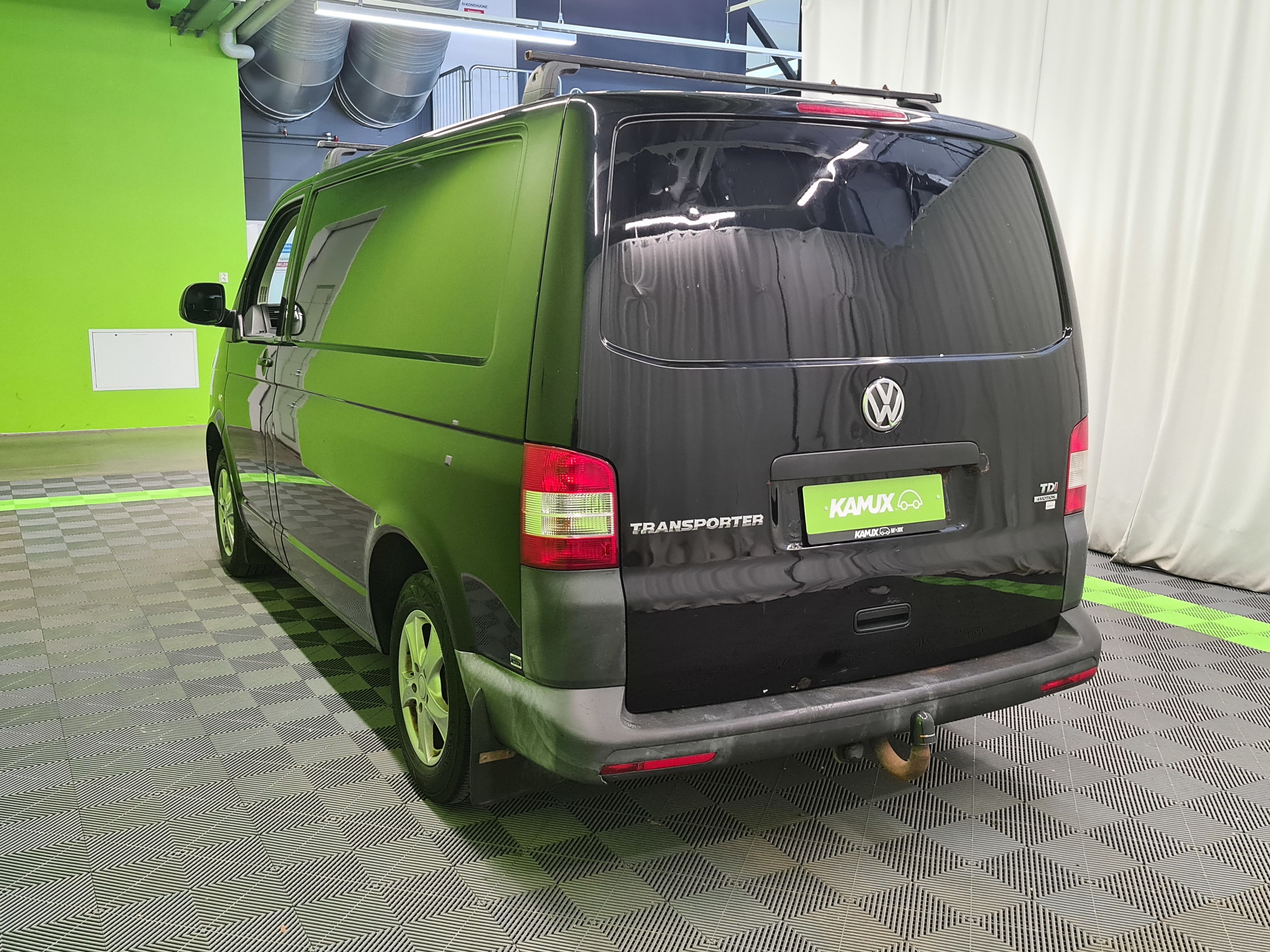 Volkswagen Transporter 2015