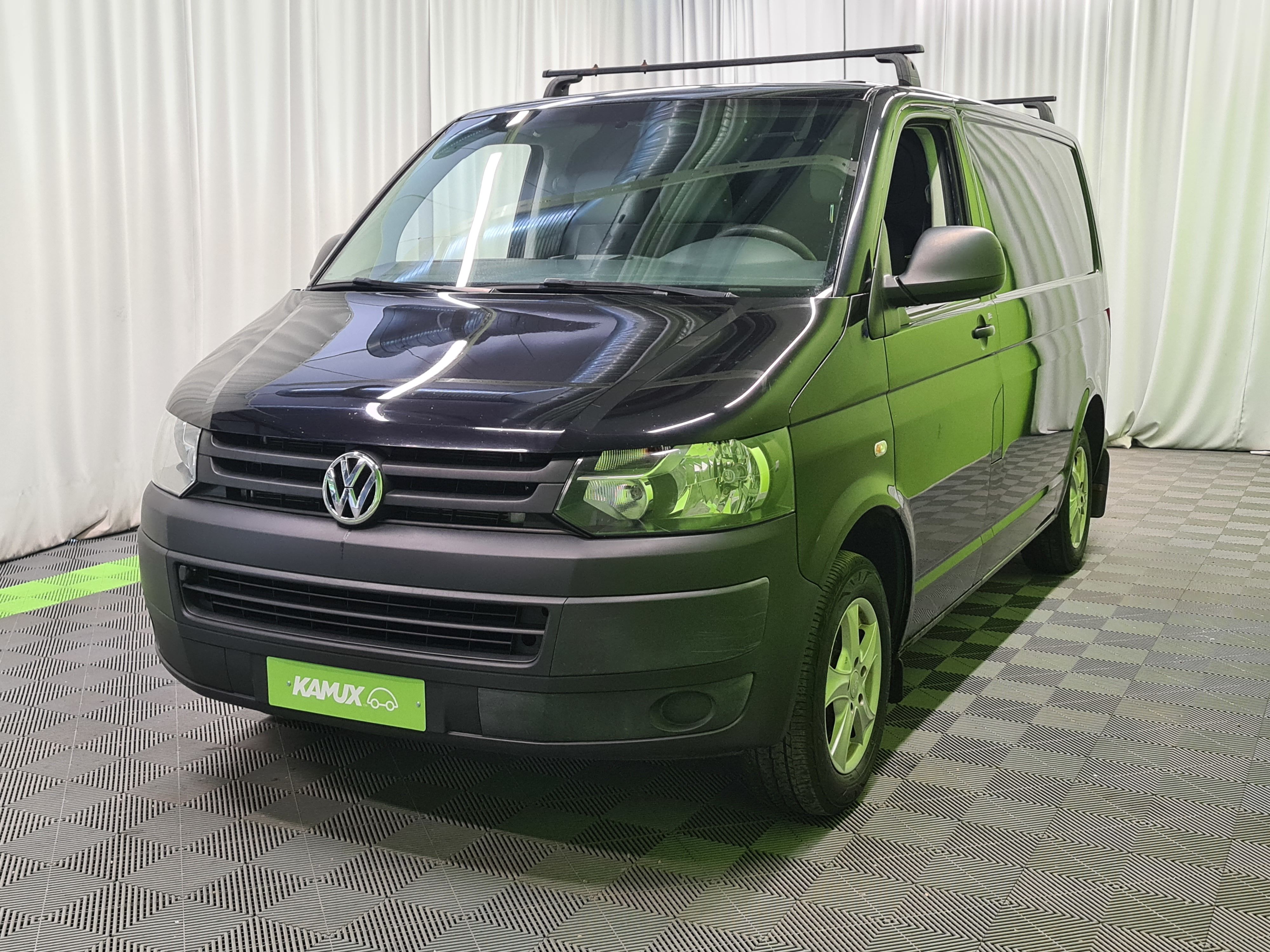 Volkswagen Transporter 2015