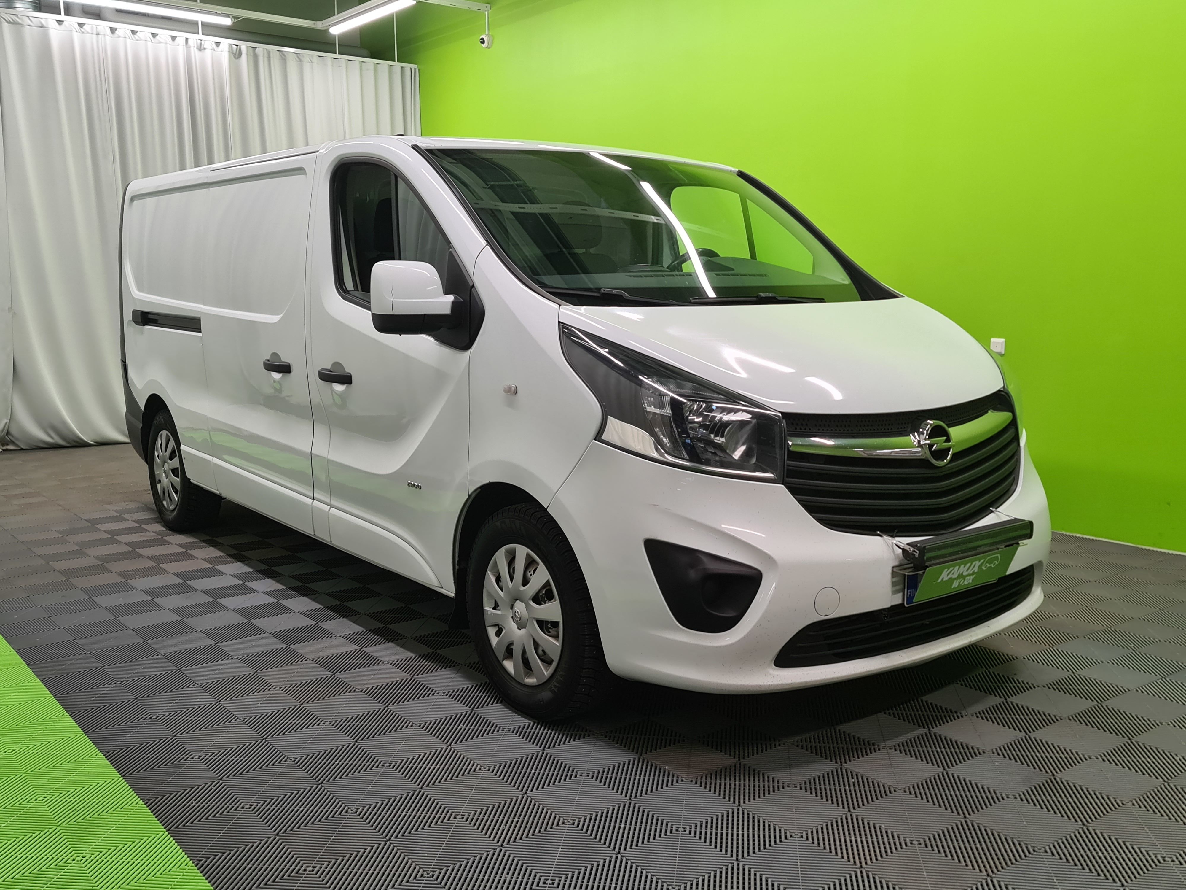 Opel Vivaro 2015
