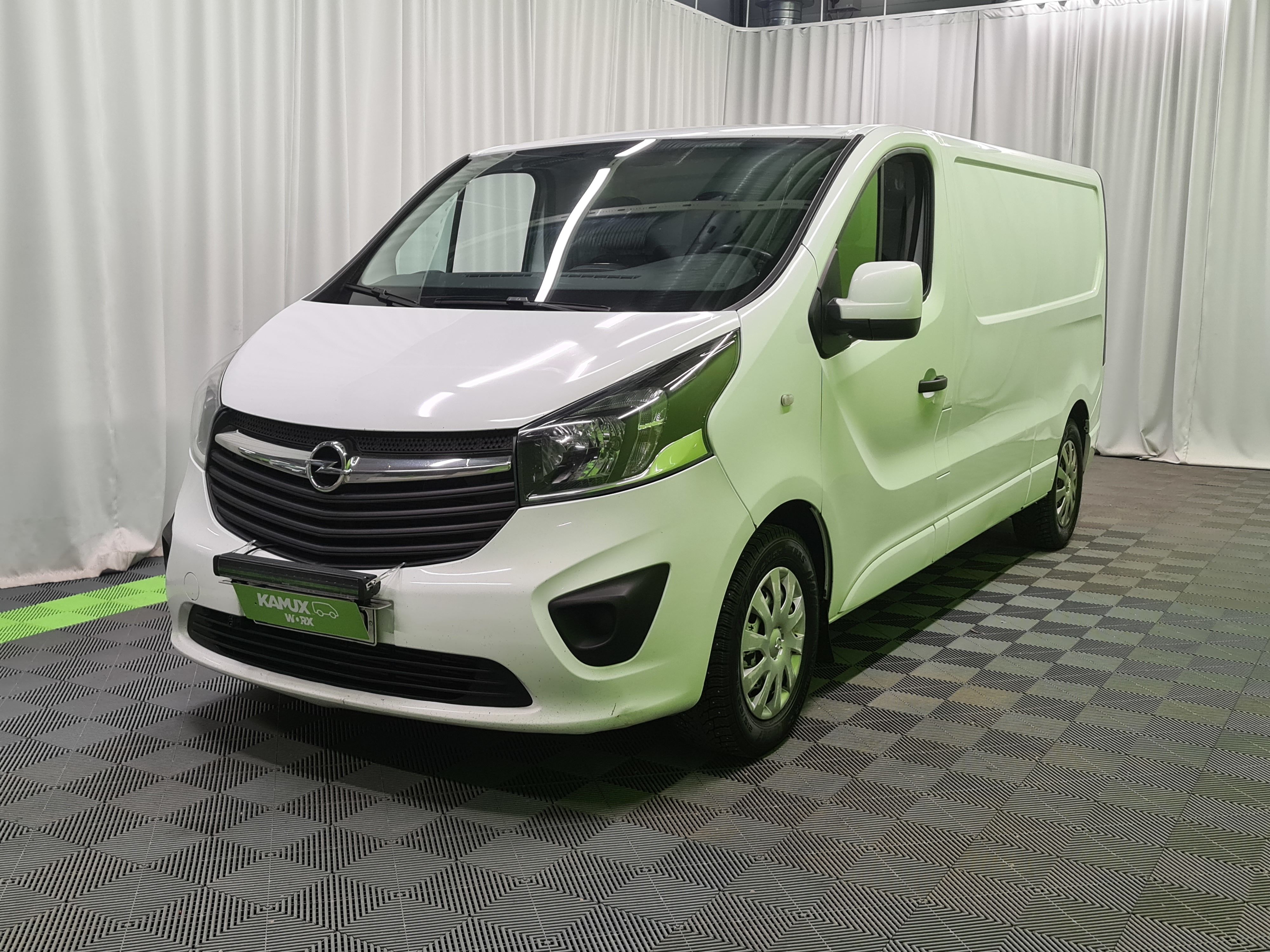 Opel Vivaro 2015