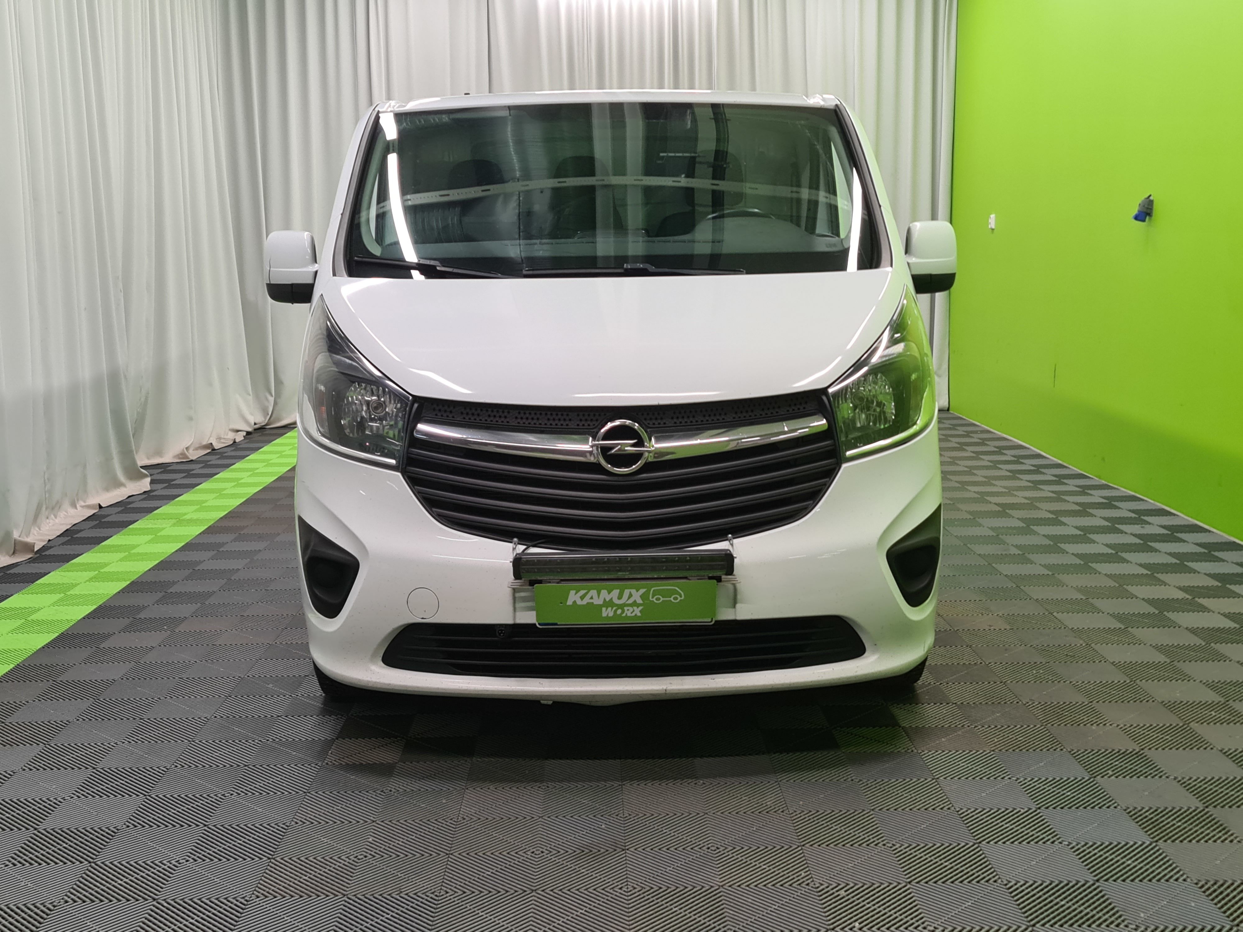 Opel Vivaro 2015