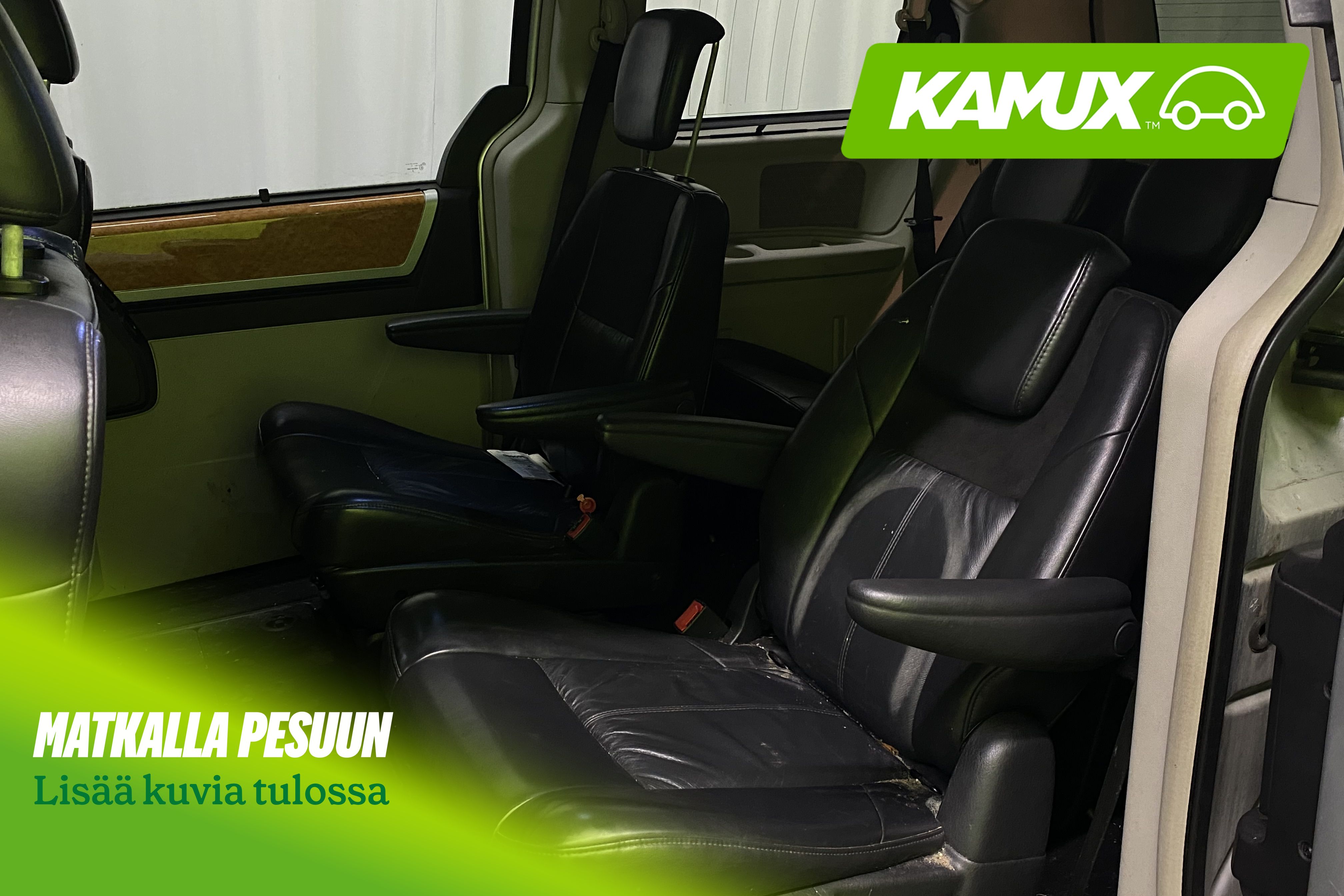 Chrysler Voyager 2008