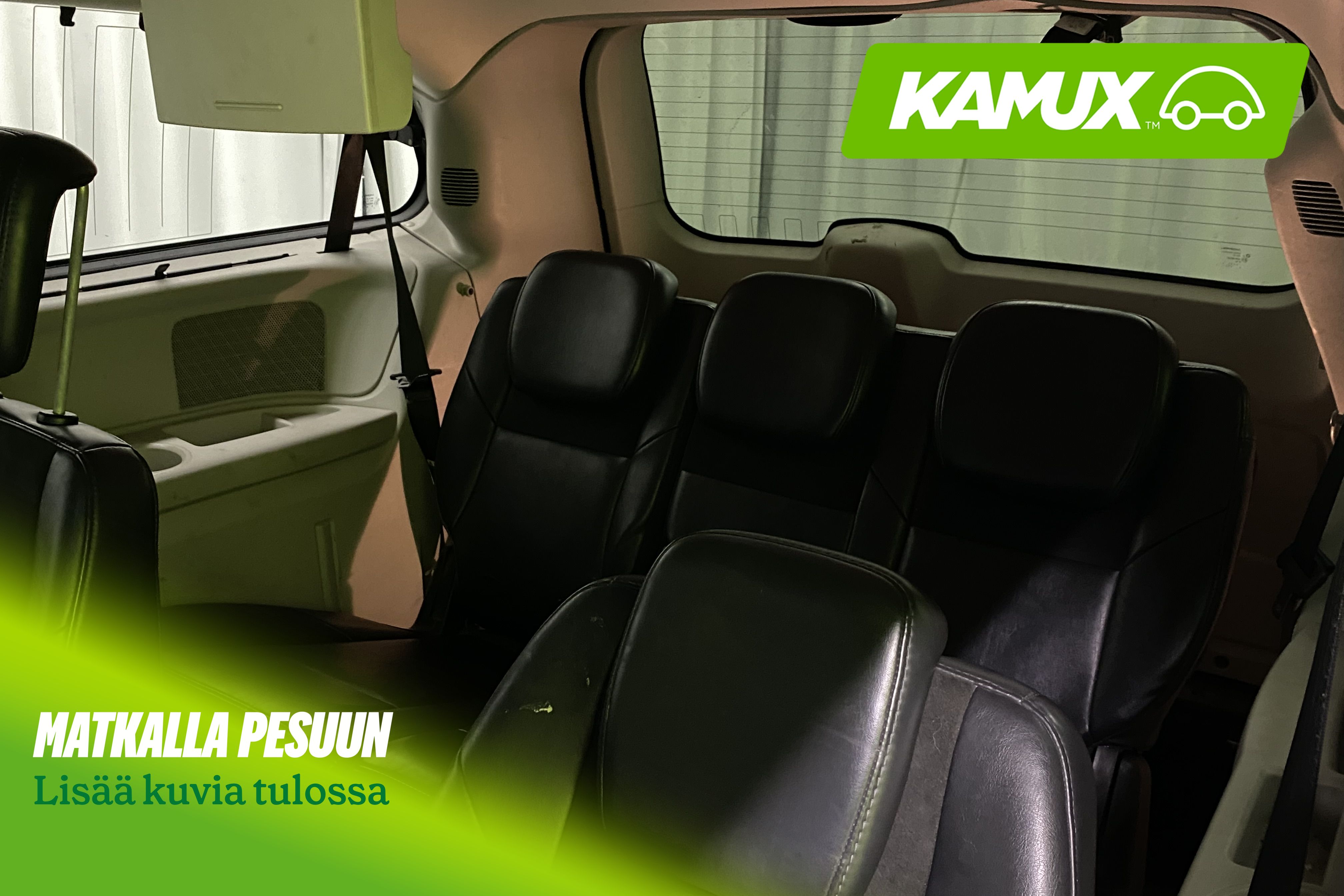 Chrysler Voyager 2008