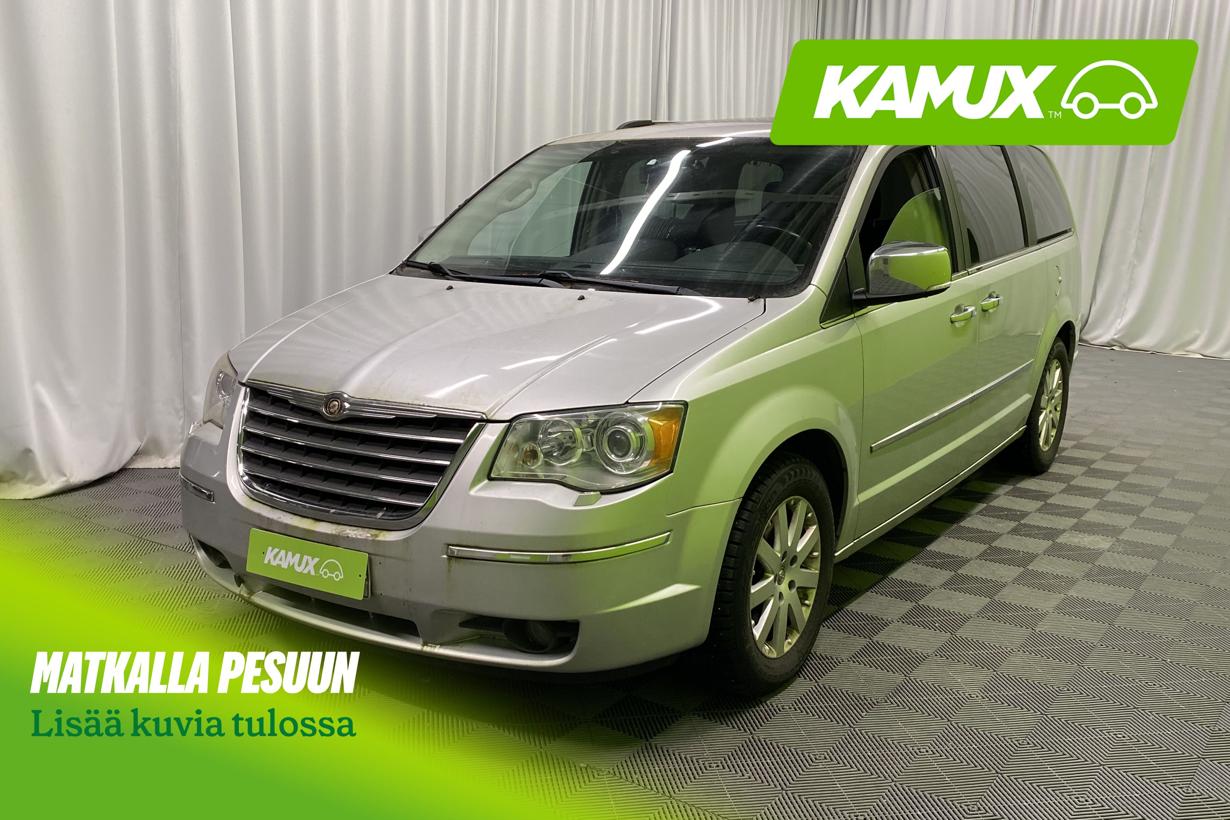 Chrysler Voyager 2008