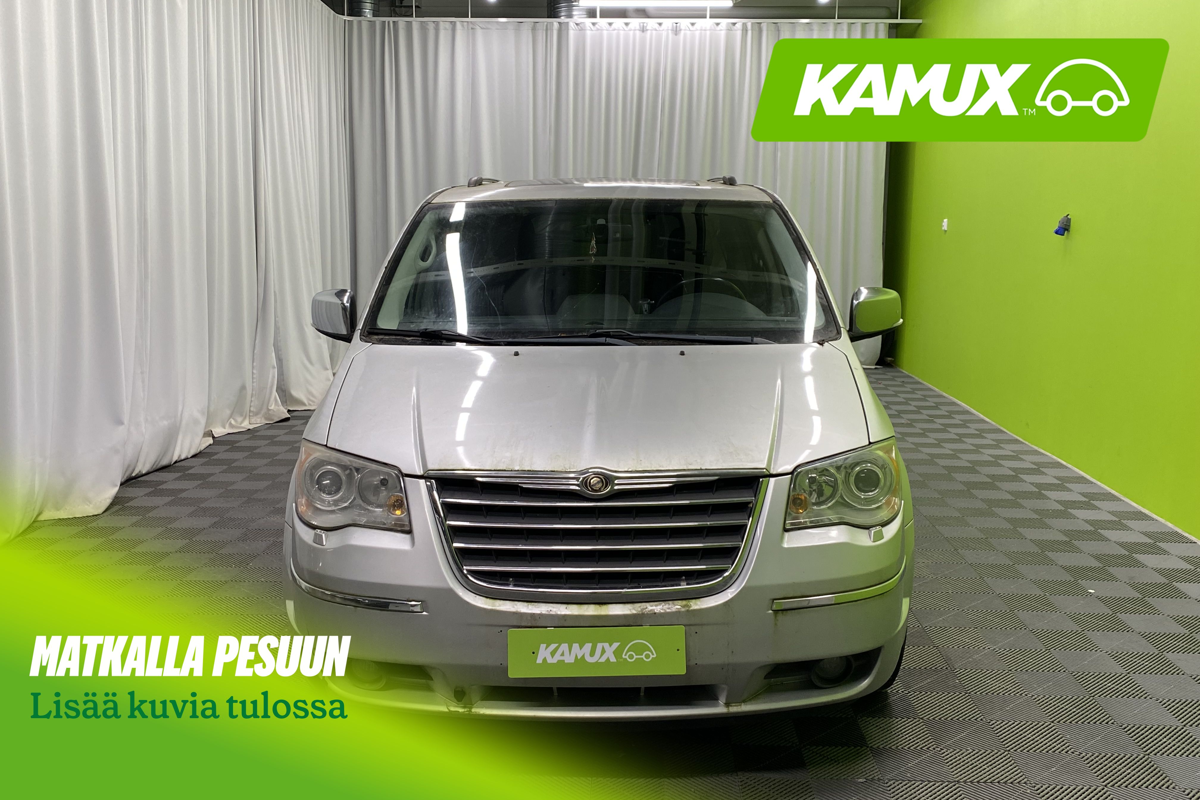 Chrysler Voyager 2008