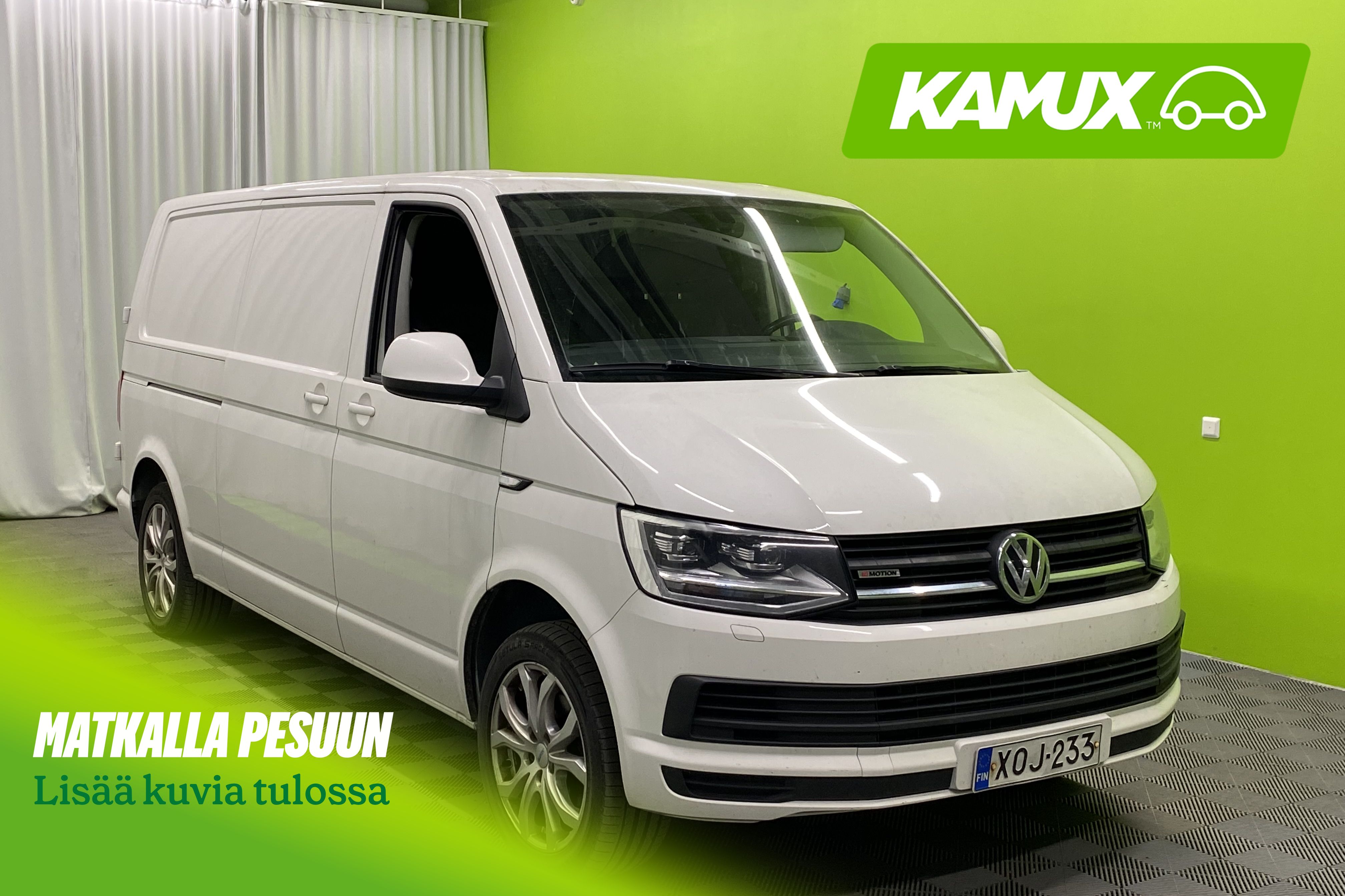 Volkswagen Transporter 2017
