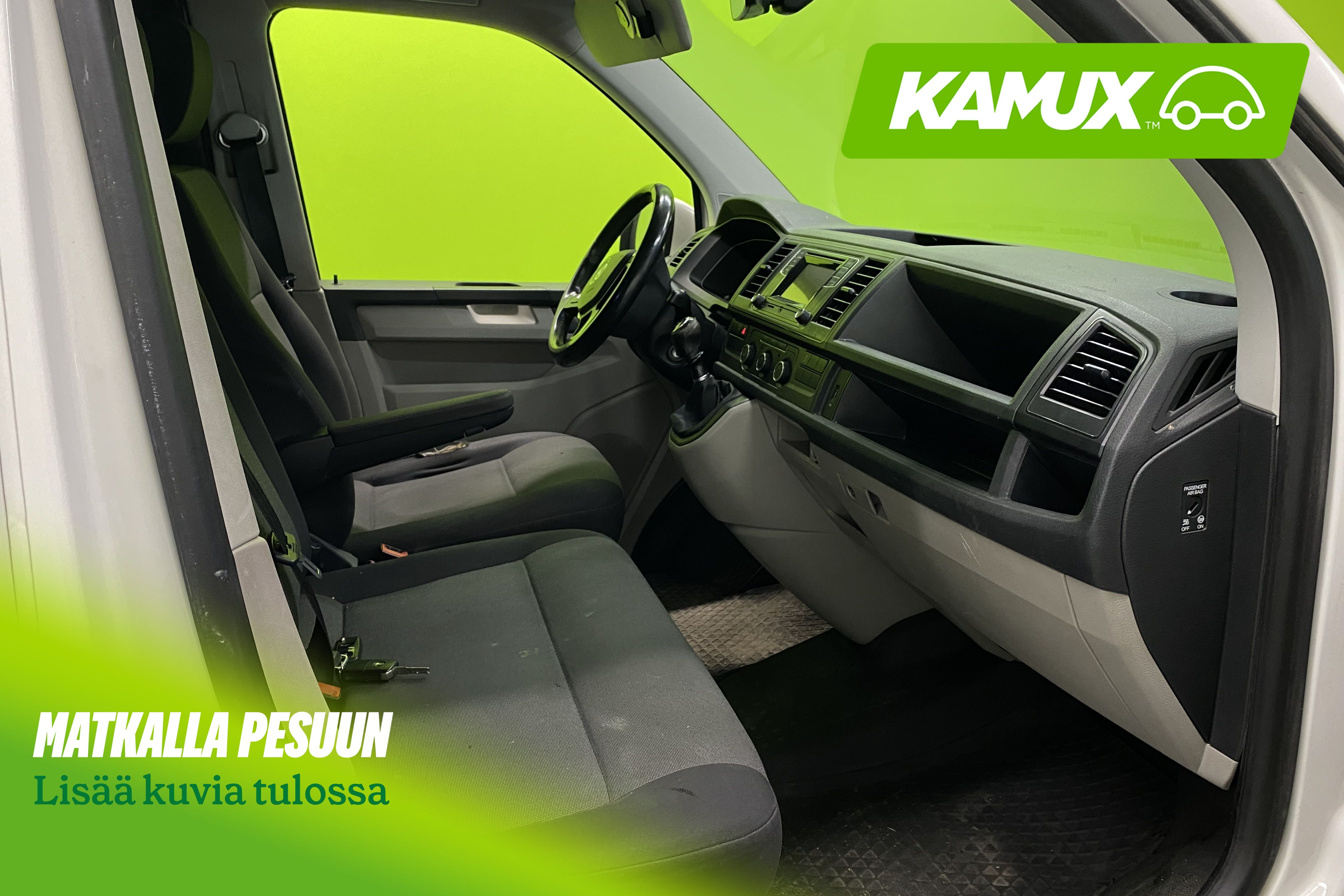 Volkswagen Transporter 2017