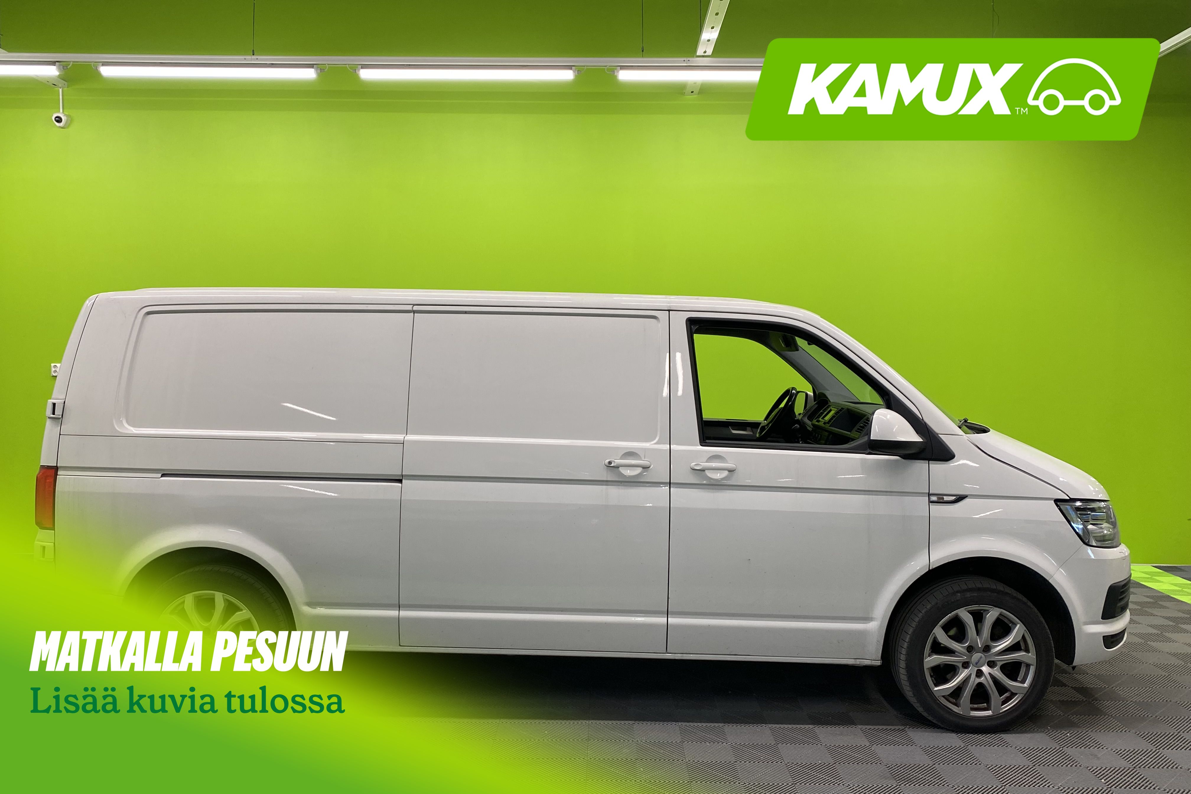 Volkswagen Transporter 2017