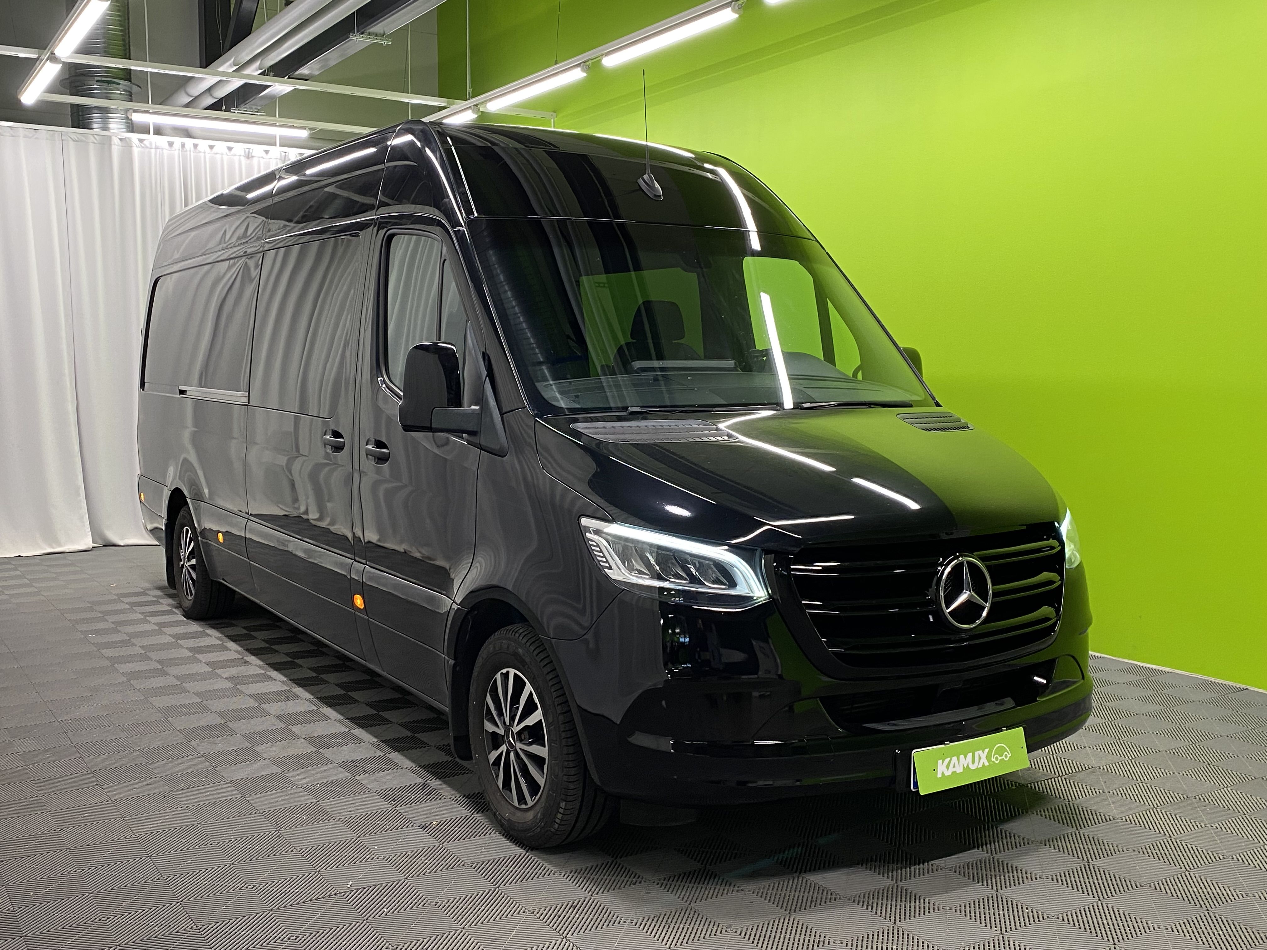 Mercedes-Benz Sprinter 2020