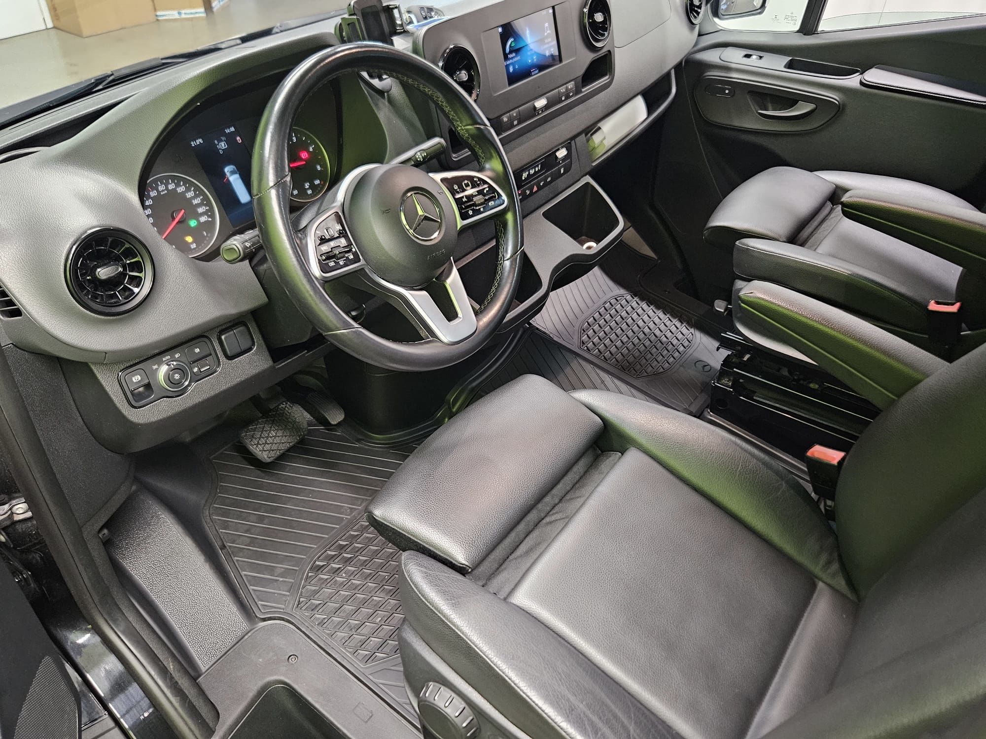 Mercedes-Benz Sprinter 2020