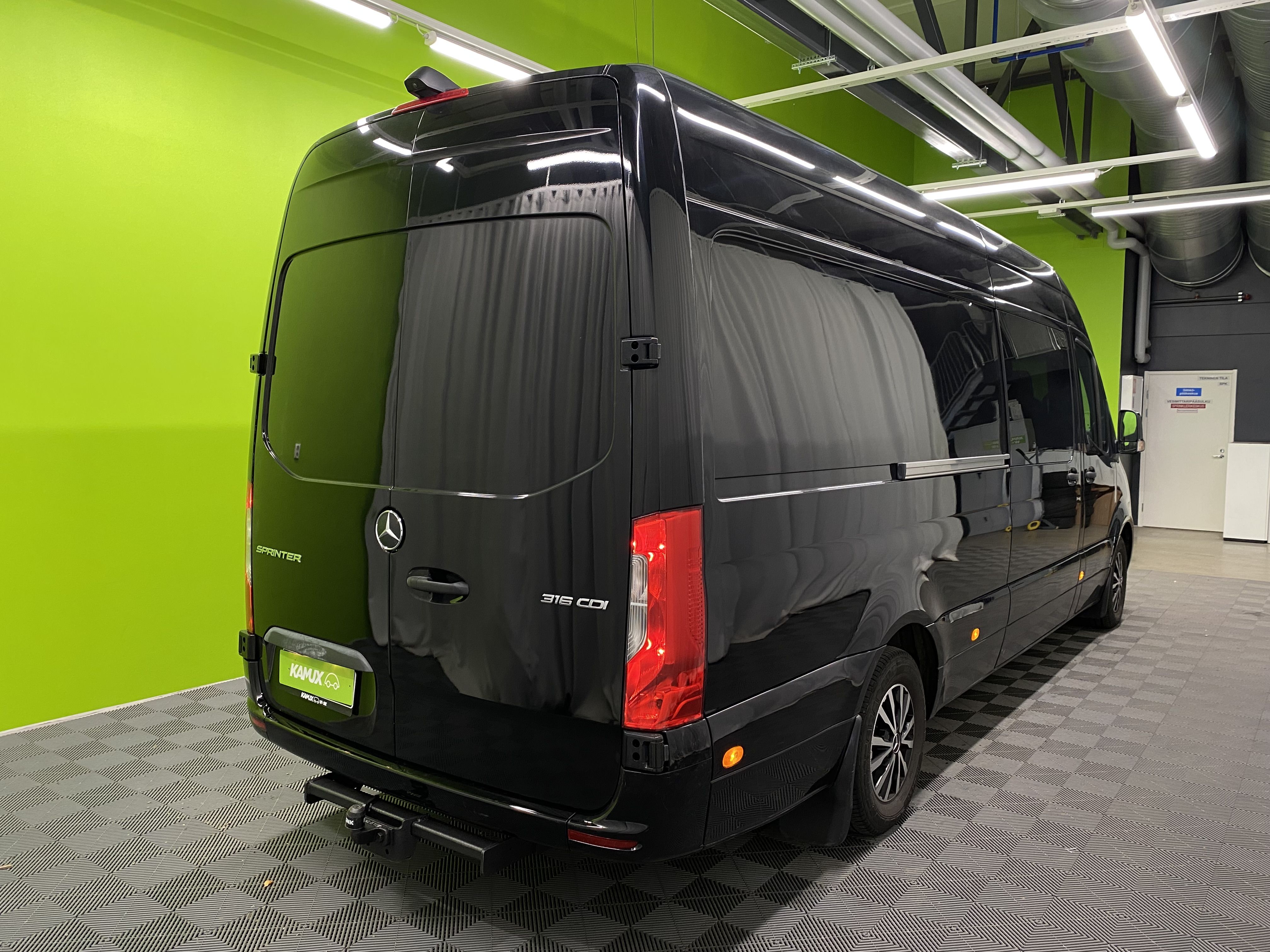 Mercedes-Benz Sprinter 2020
