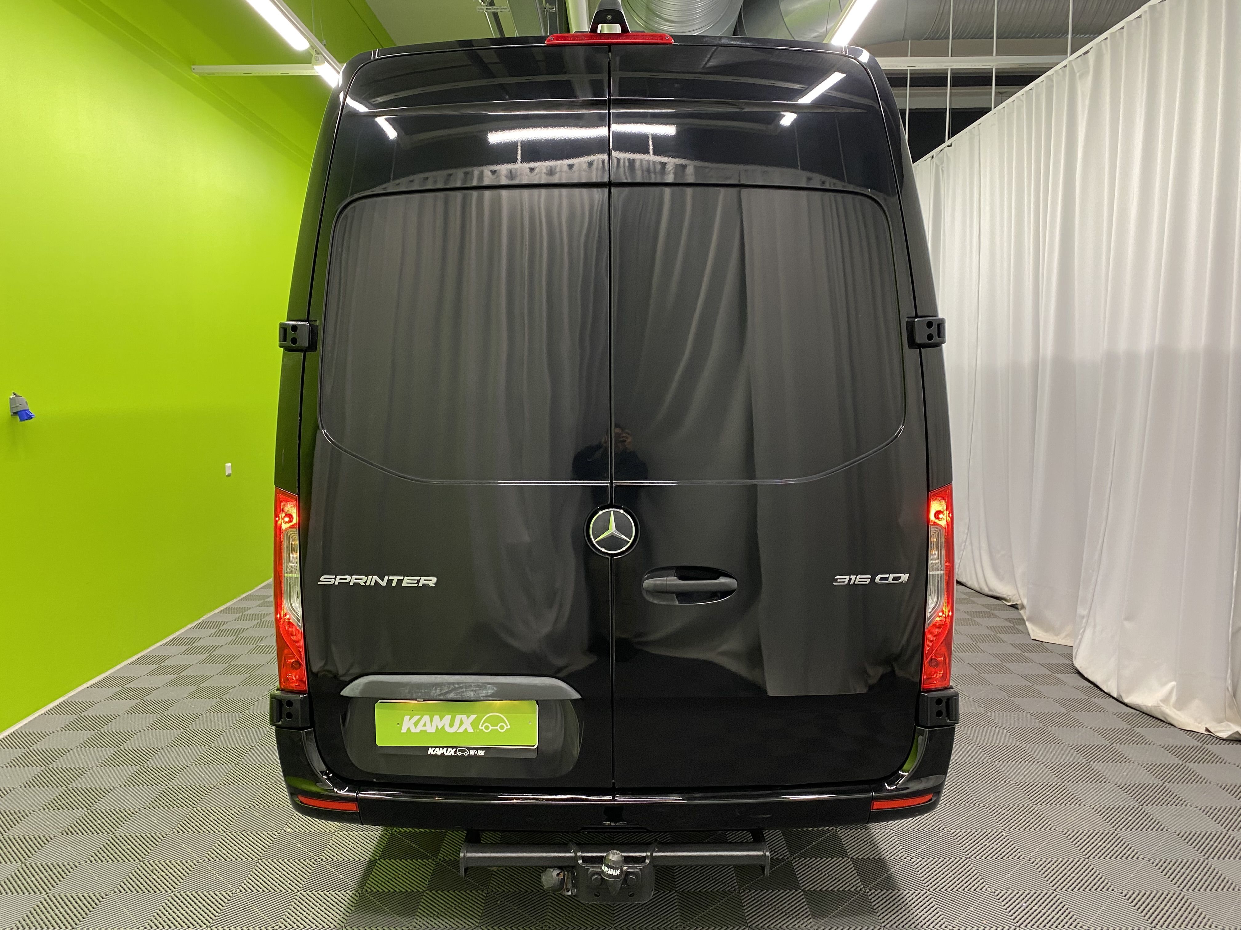 Mercedes-Benz Sprinter 2020