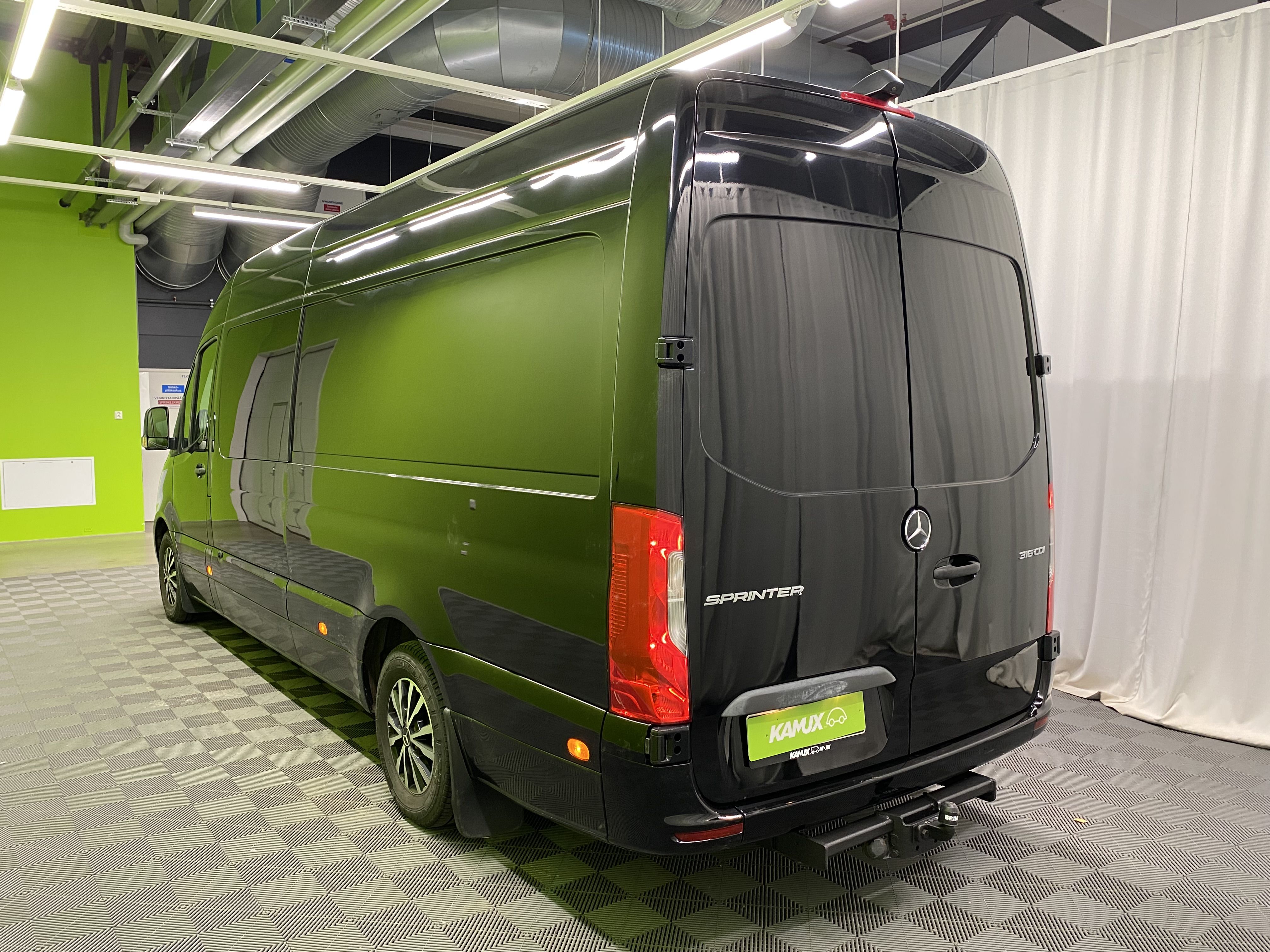 Mercedes-Benz Sprinter 2020