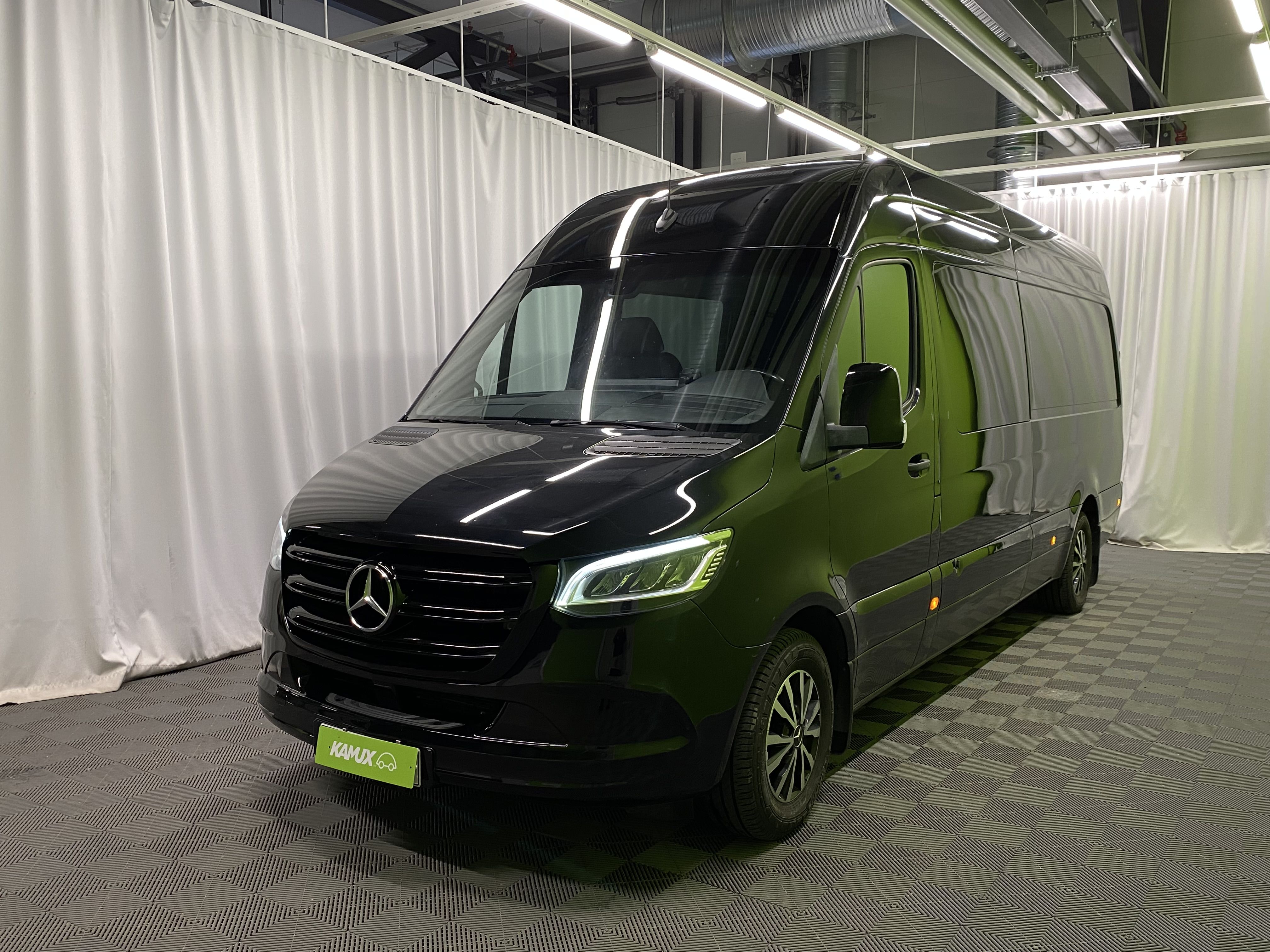 Mercedes-Benz Sprinter 2020