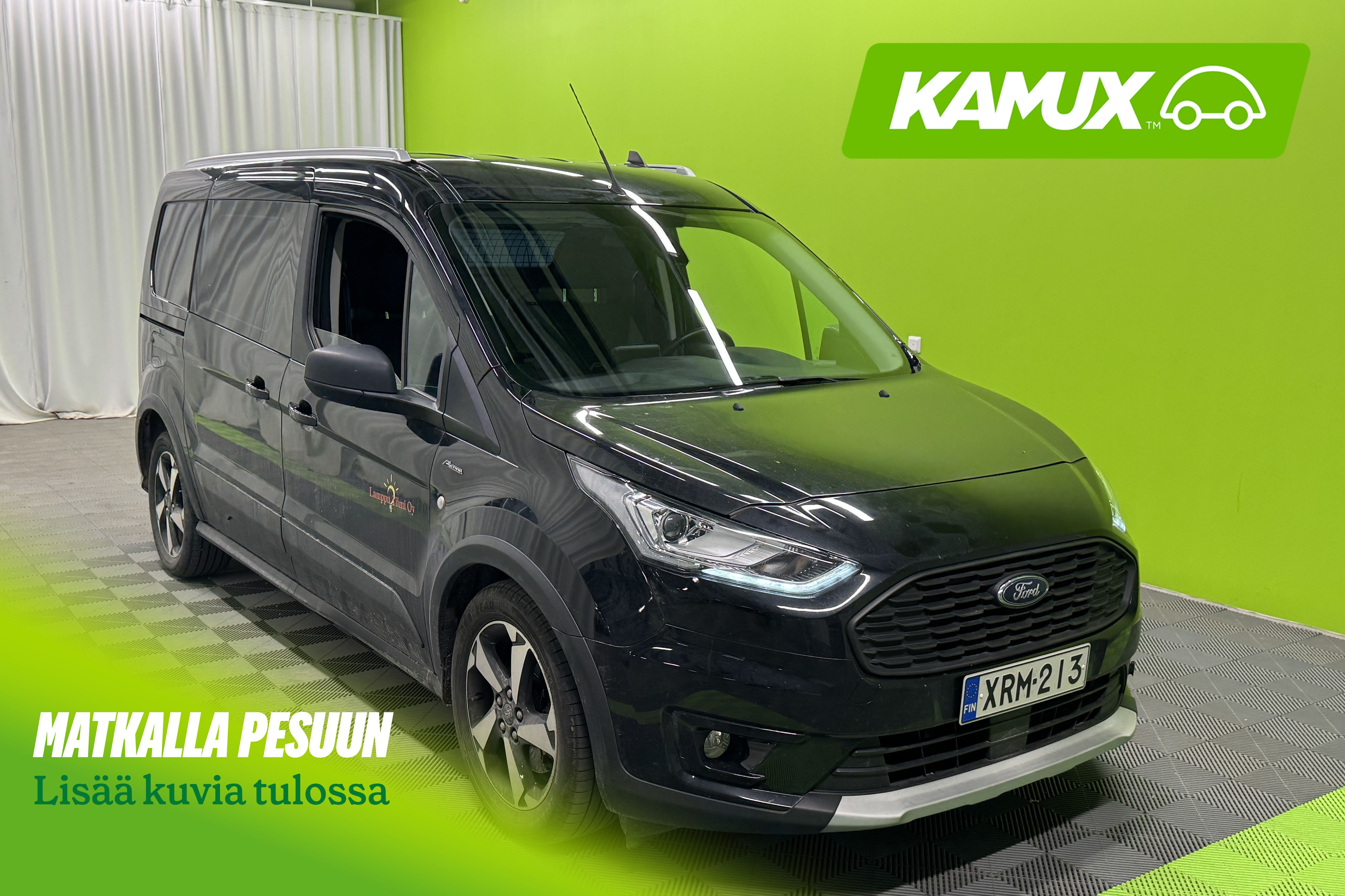 Ford Transit Connect 2022