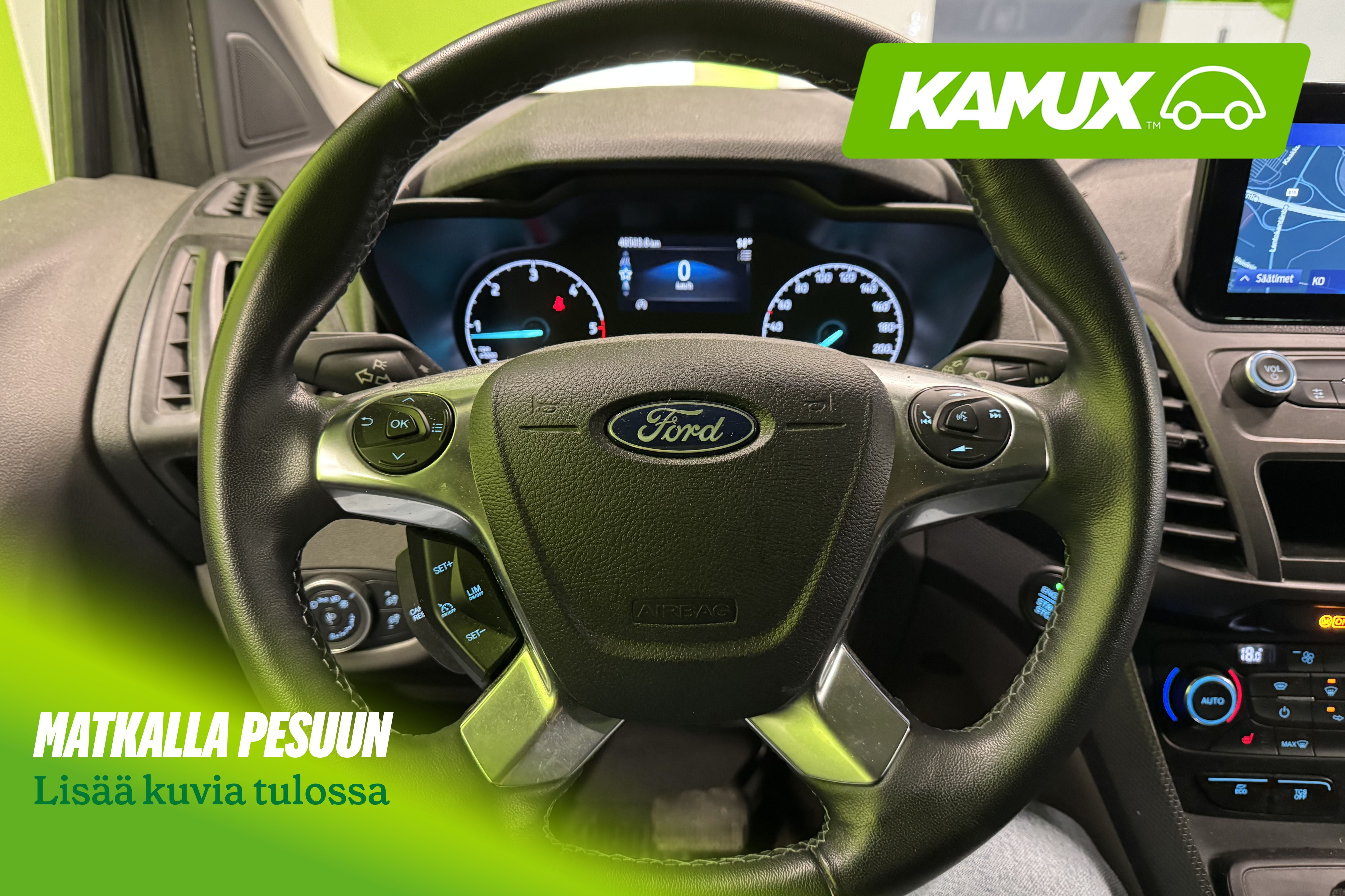Ford Transit Connect 2022