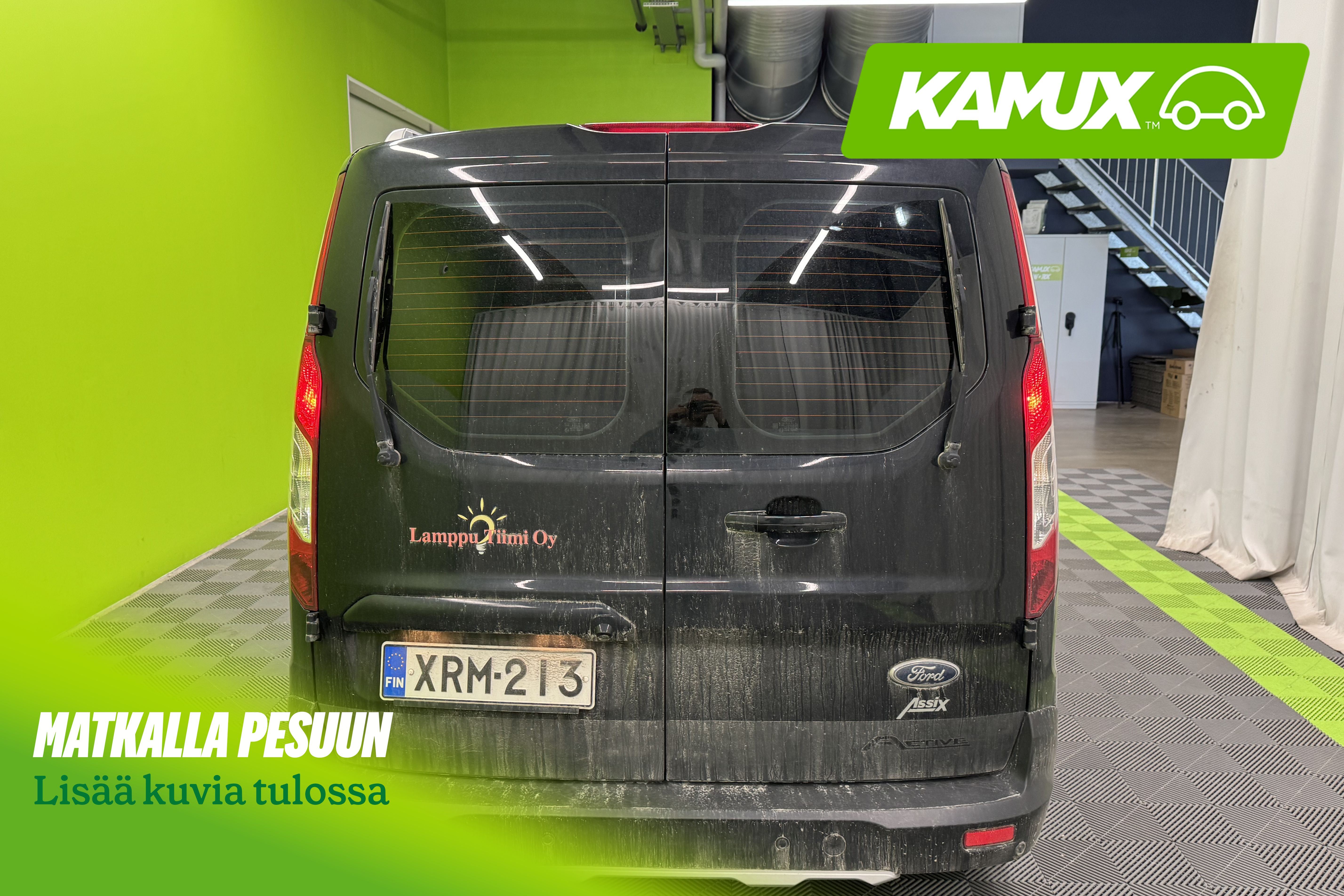 Ford Transit Connect 2022