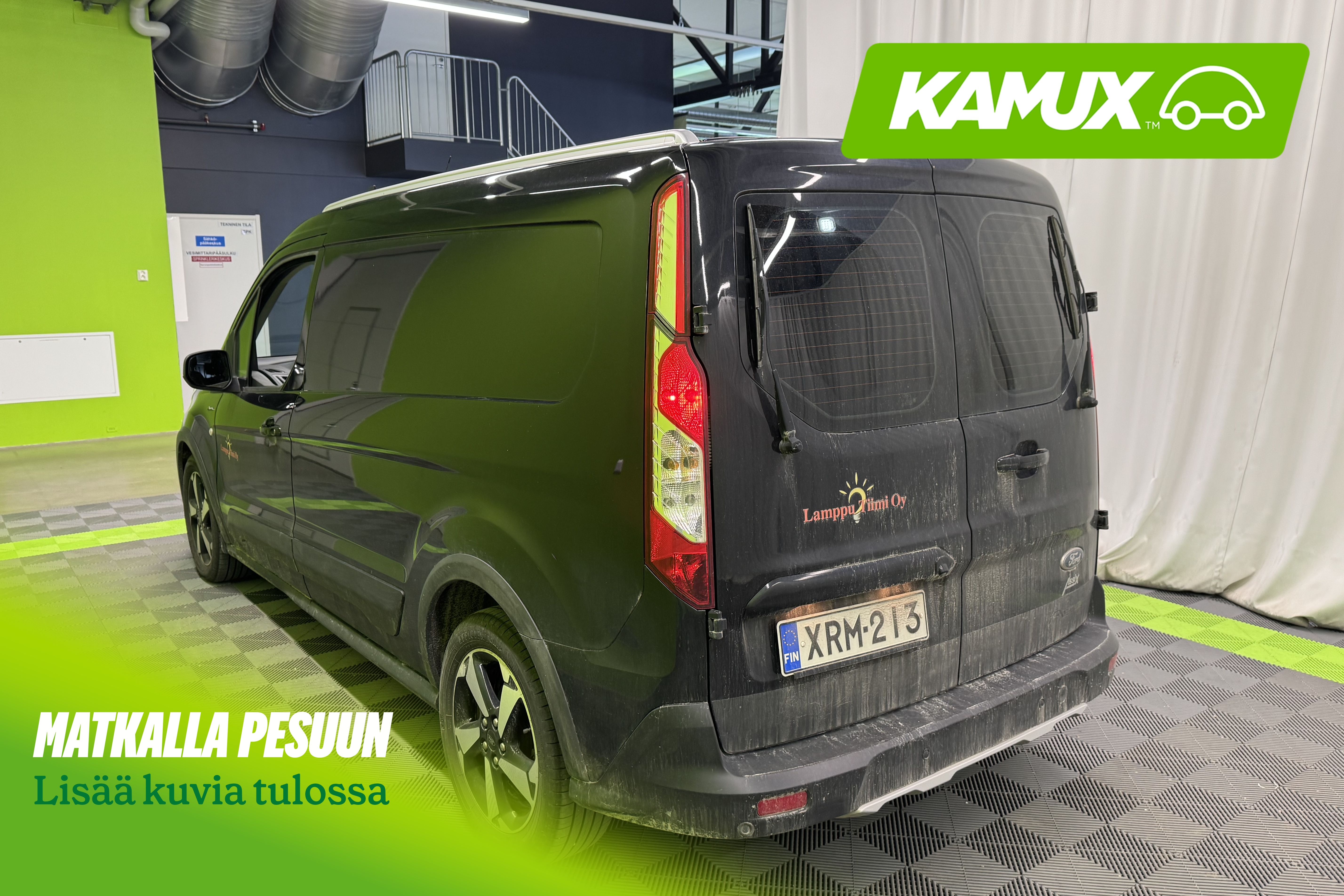 Ford Transit Connect 2022