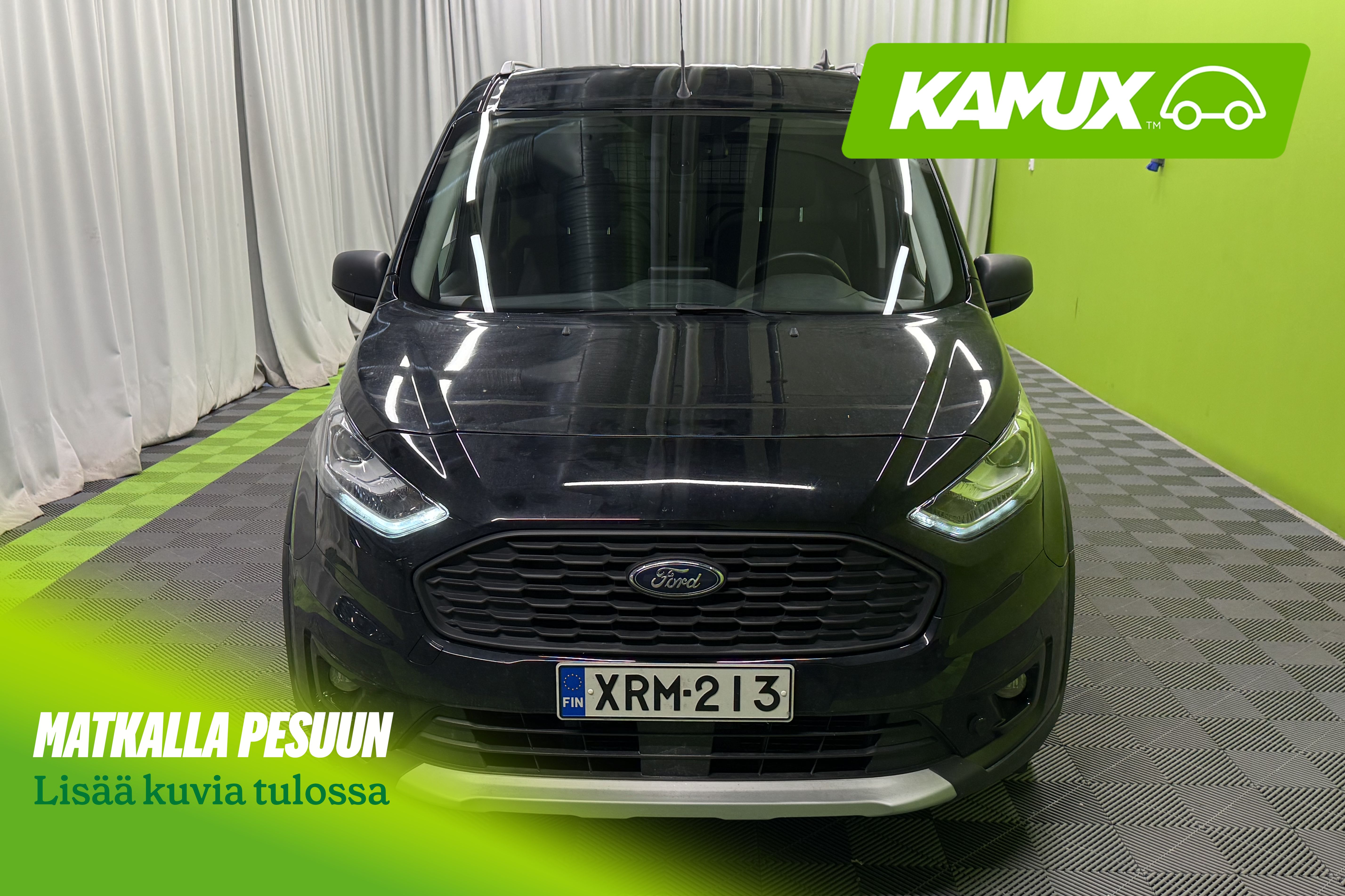 Ford Transit Connect 2022