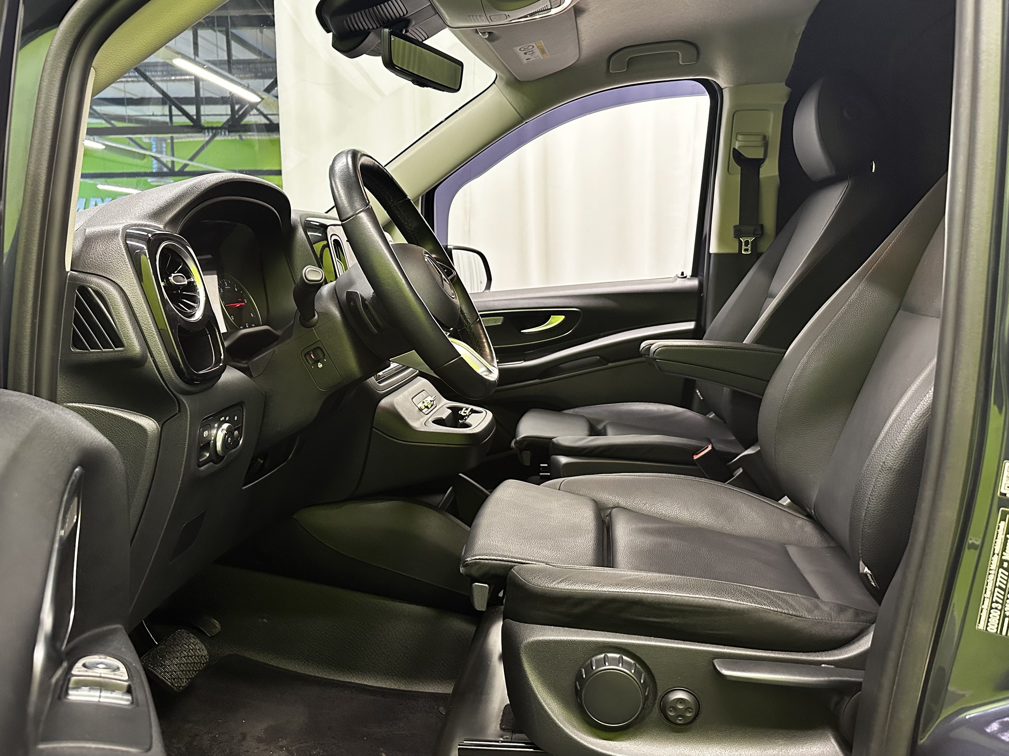 Mercedes-Benz Vito 2024