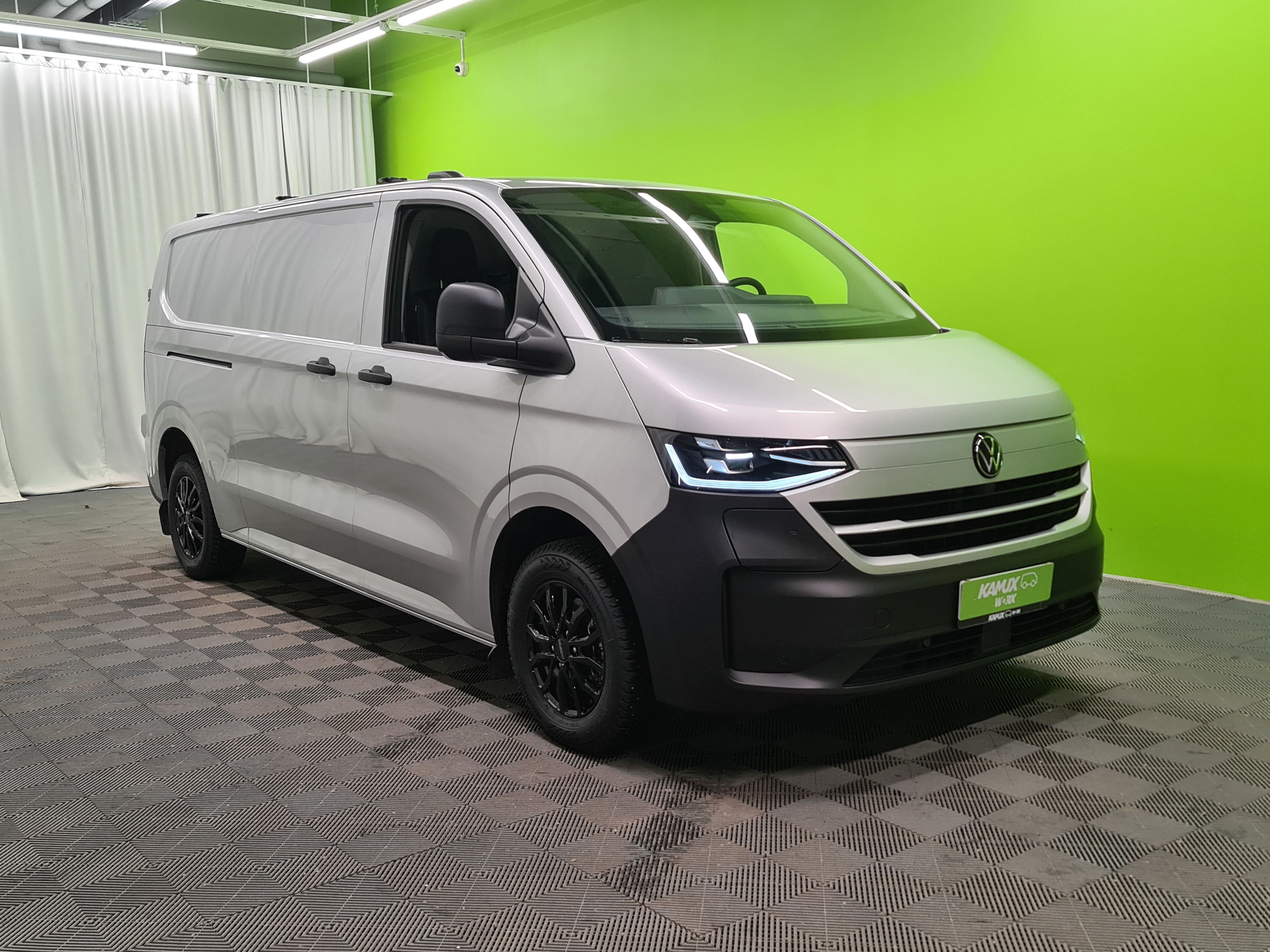 Volkswagen Transporter 2025