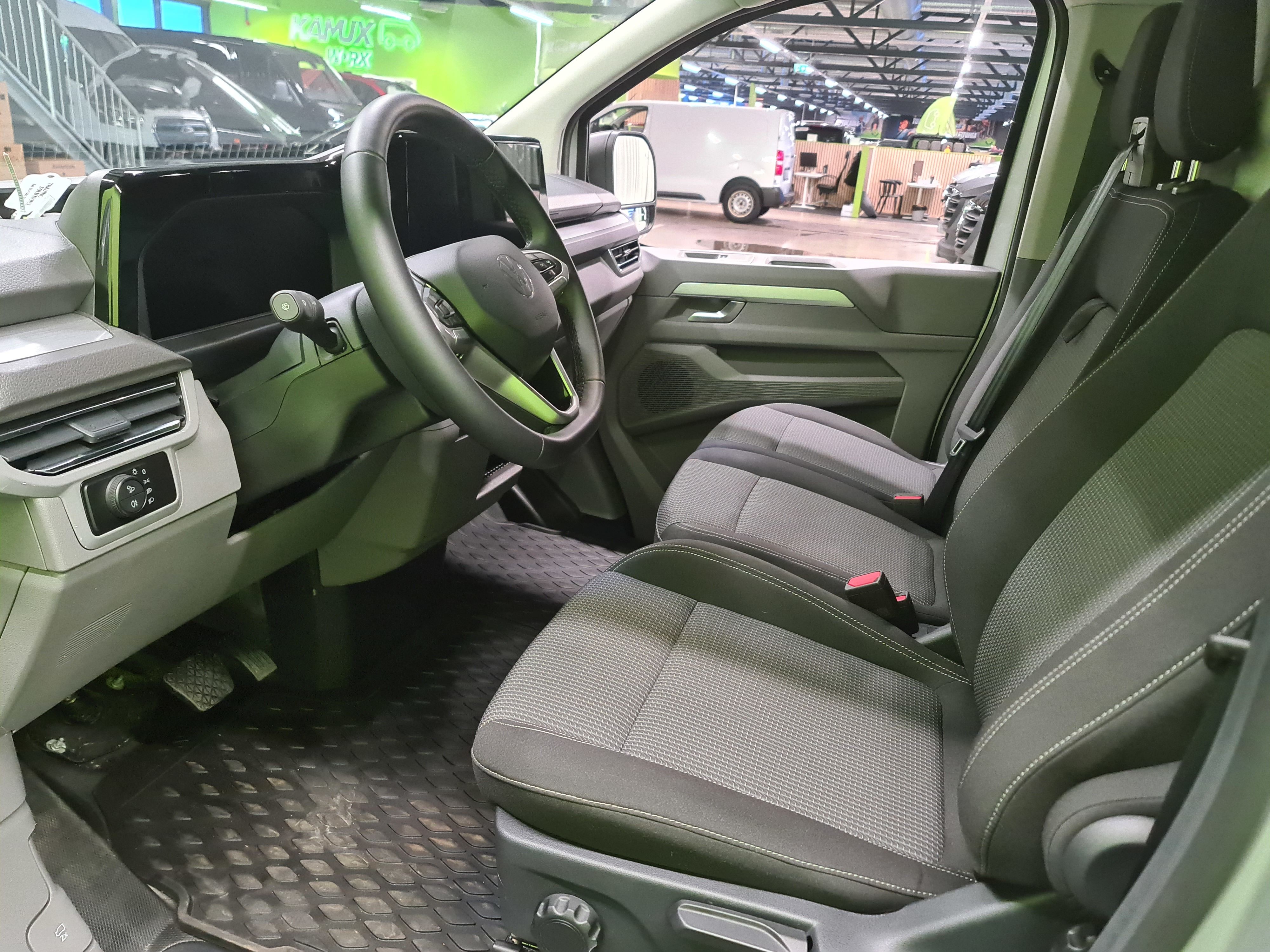 Volkswagen Transporter 2025