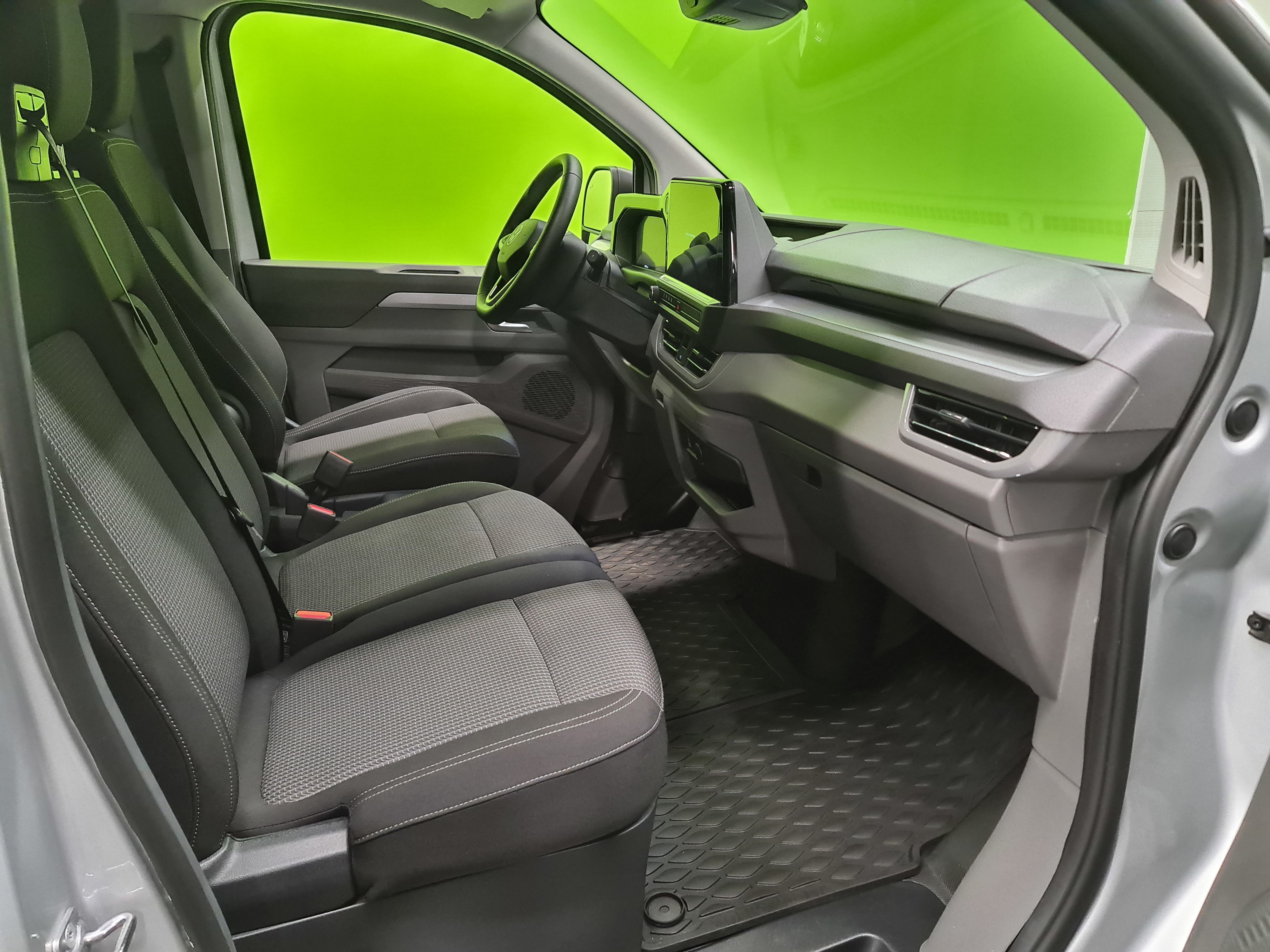 Volkswagen Transporter 2025