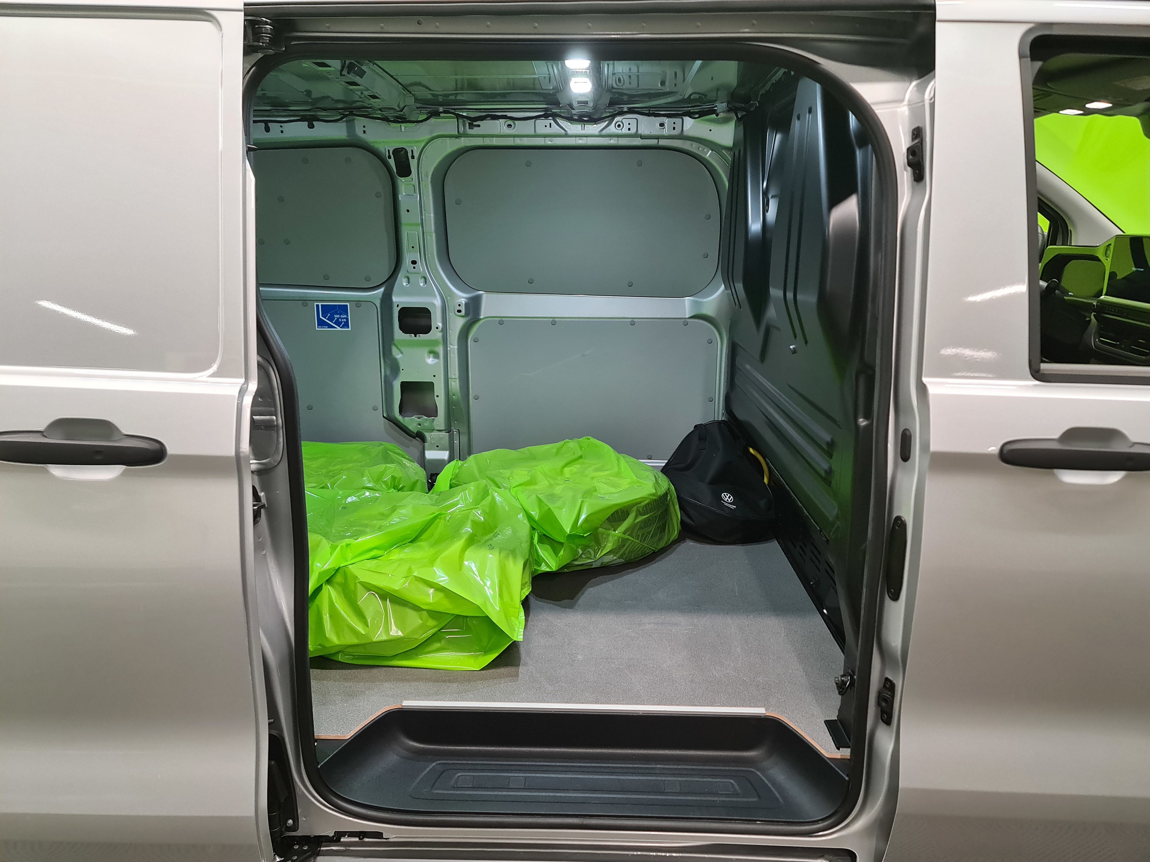 Volkswagen Transporter 2025