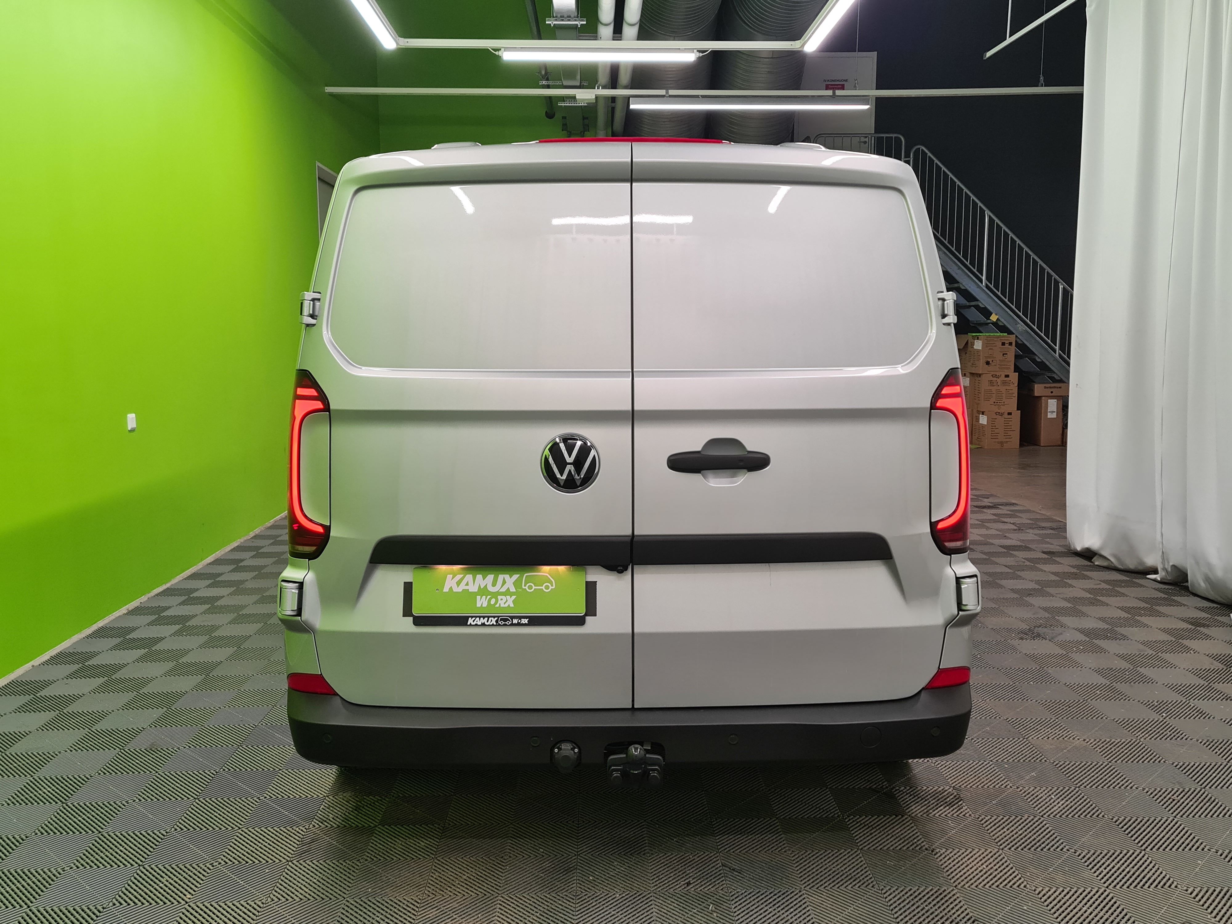Volkswagen Transporter 2025