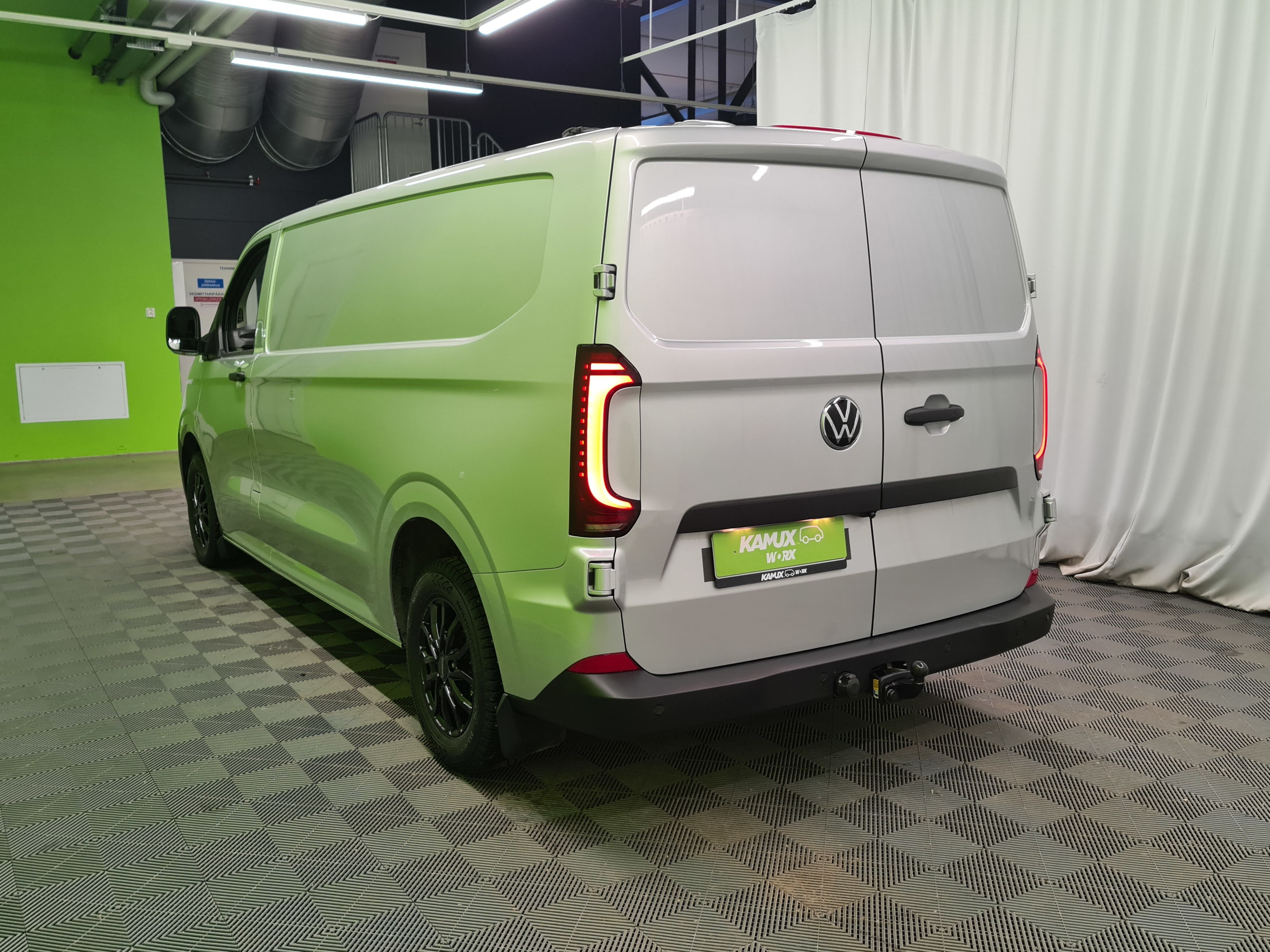 Volkswagen Transporter 2025
