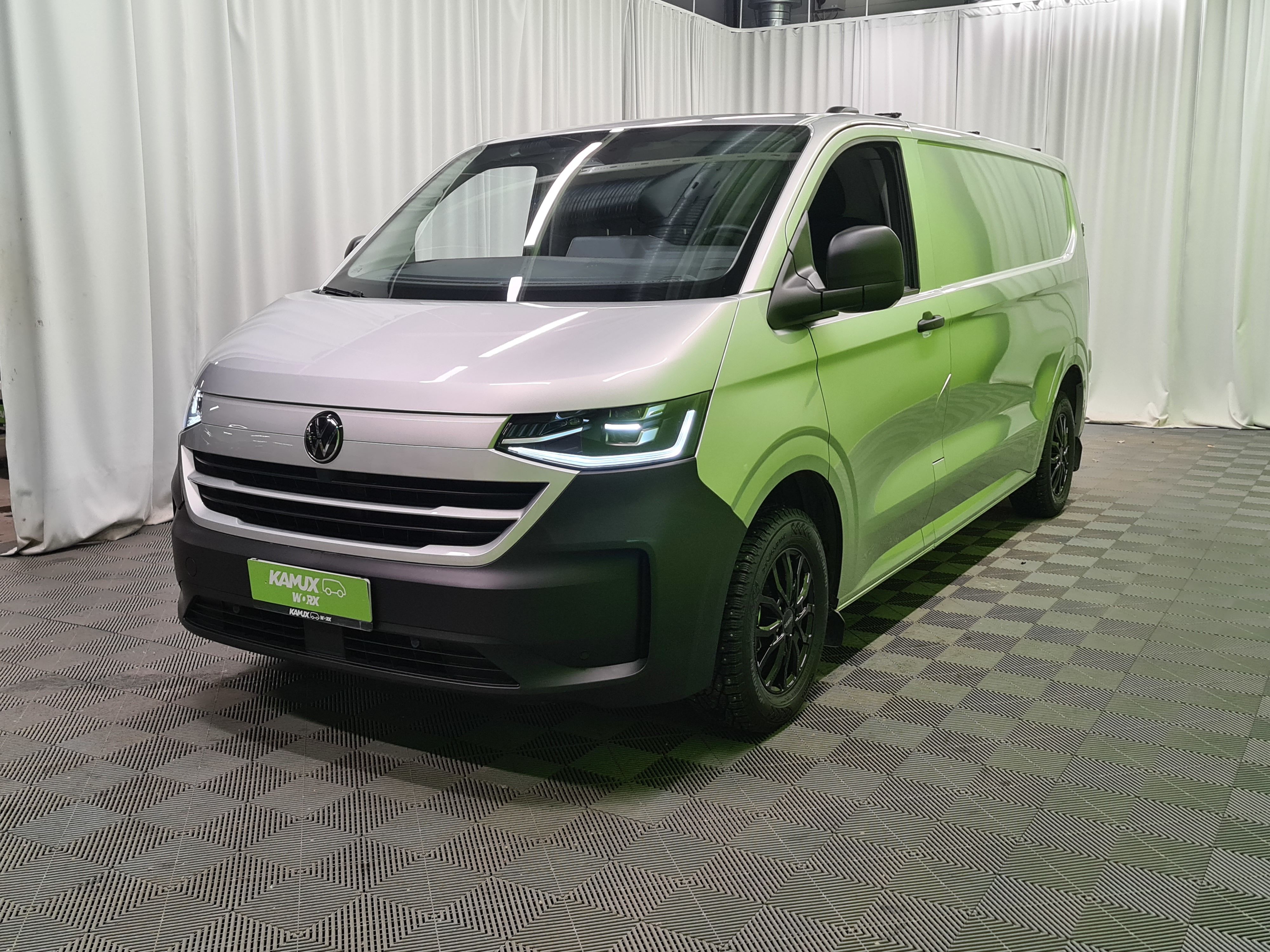 Volkswagen Transporter 2025