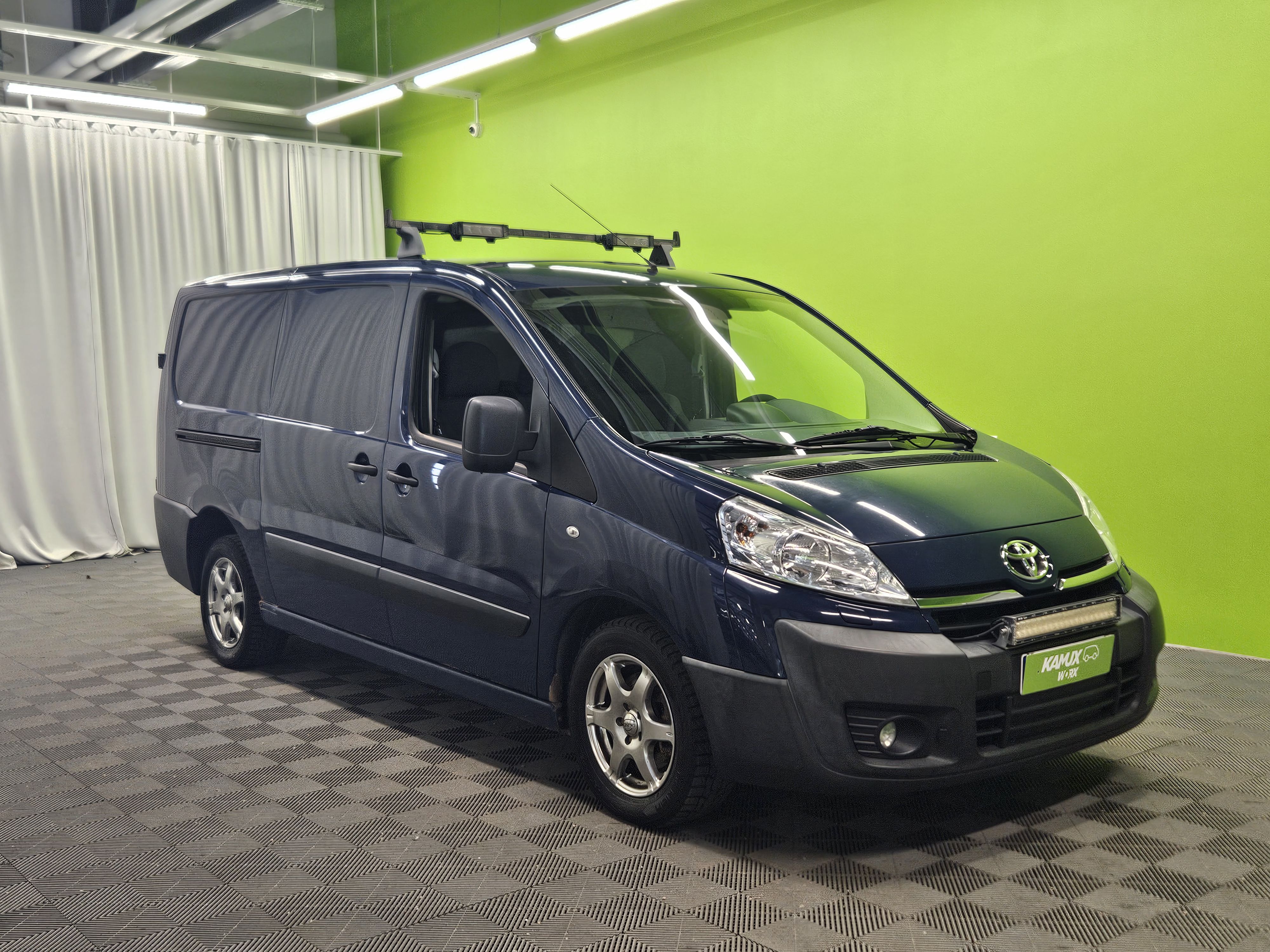 Toyota Proace 2014