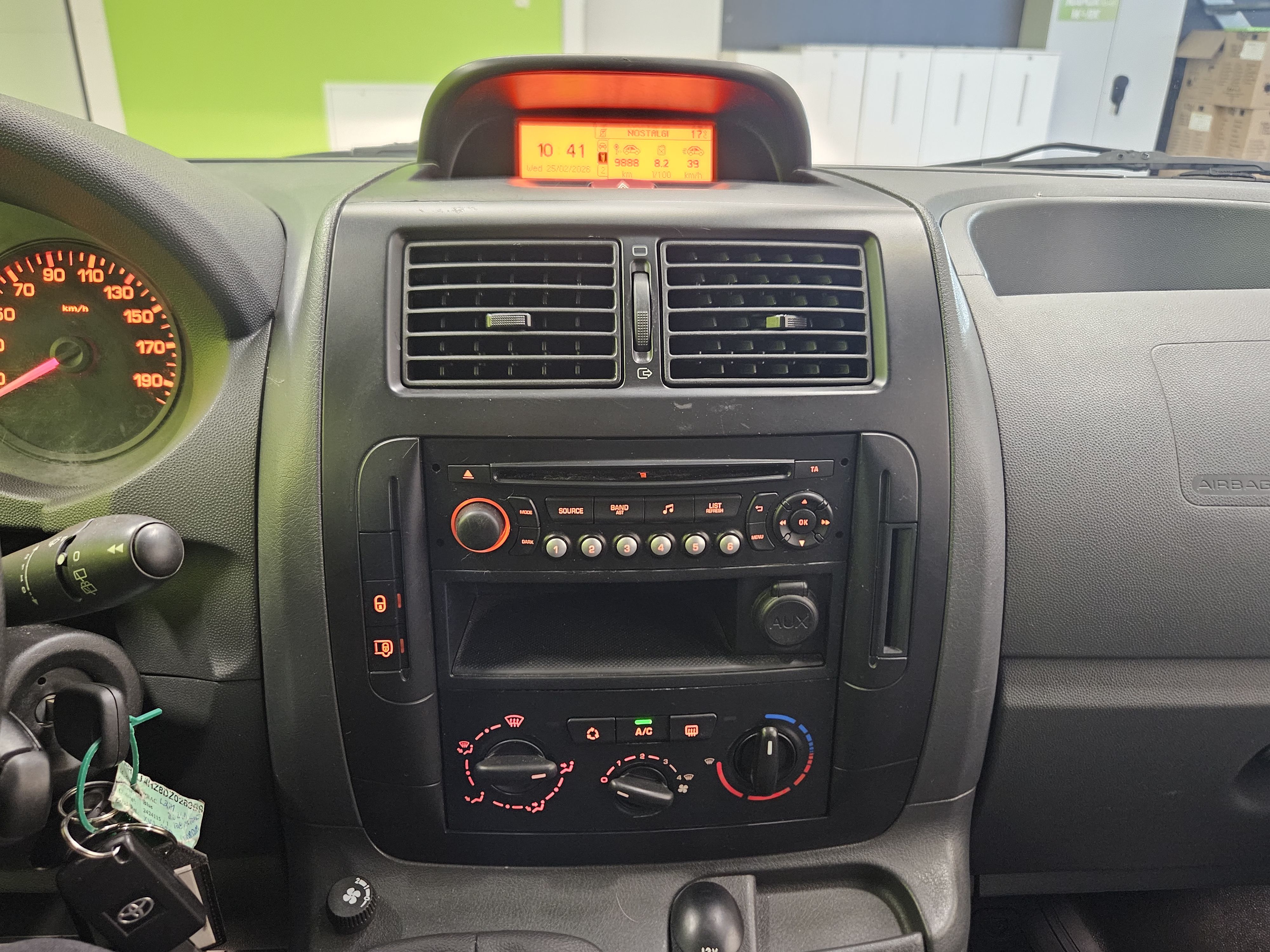 Toyota Proace 2014