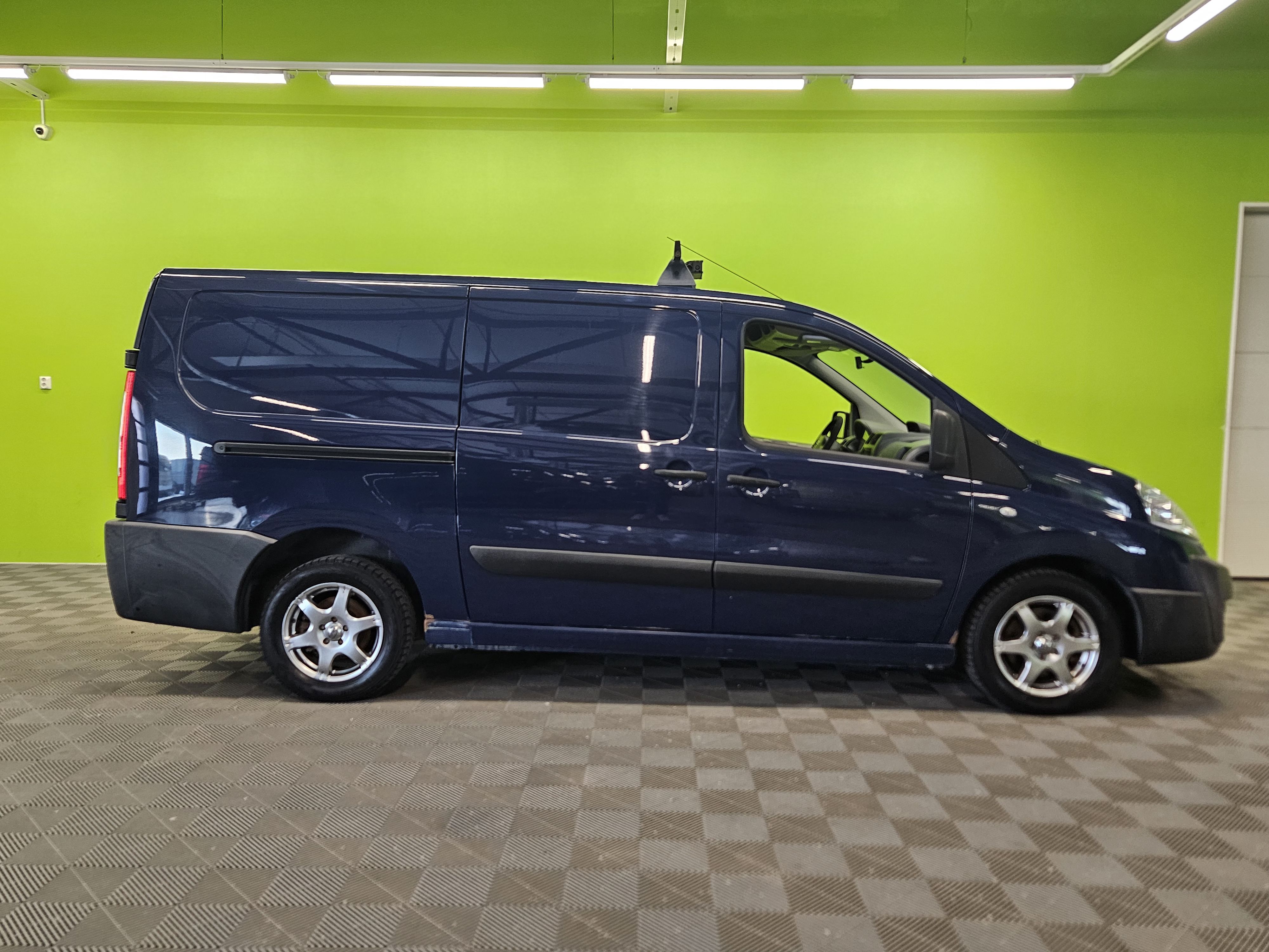 Toyota Proace 2014