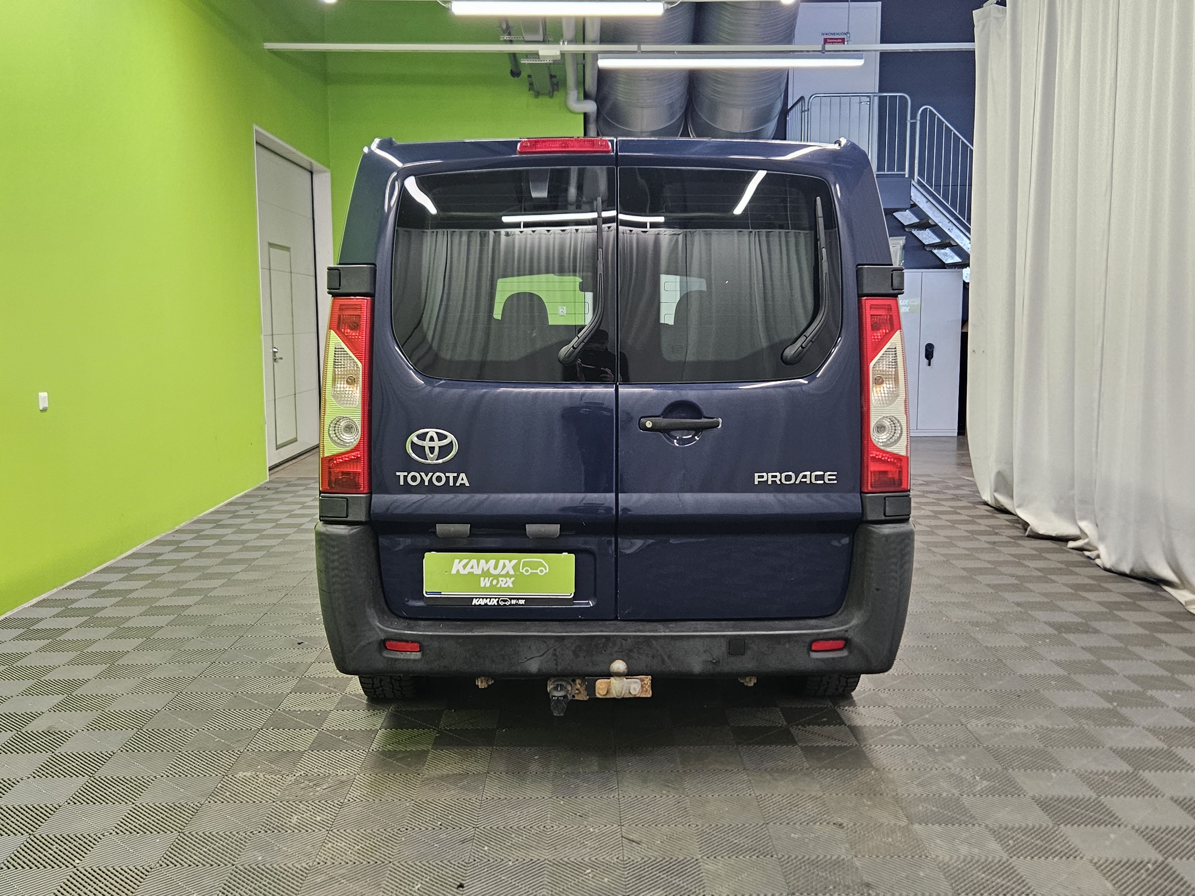 Toyota Proace 2014