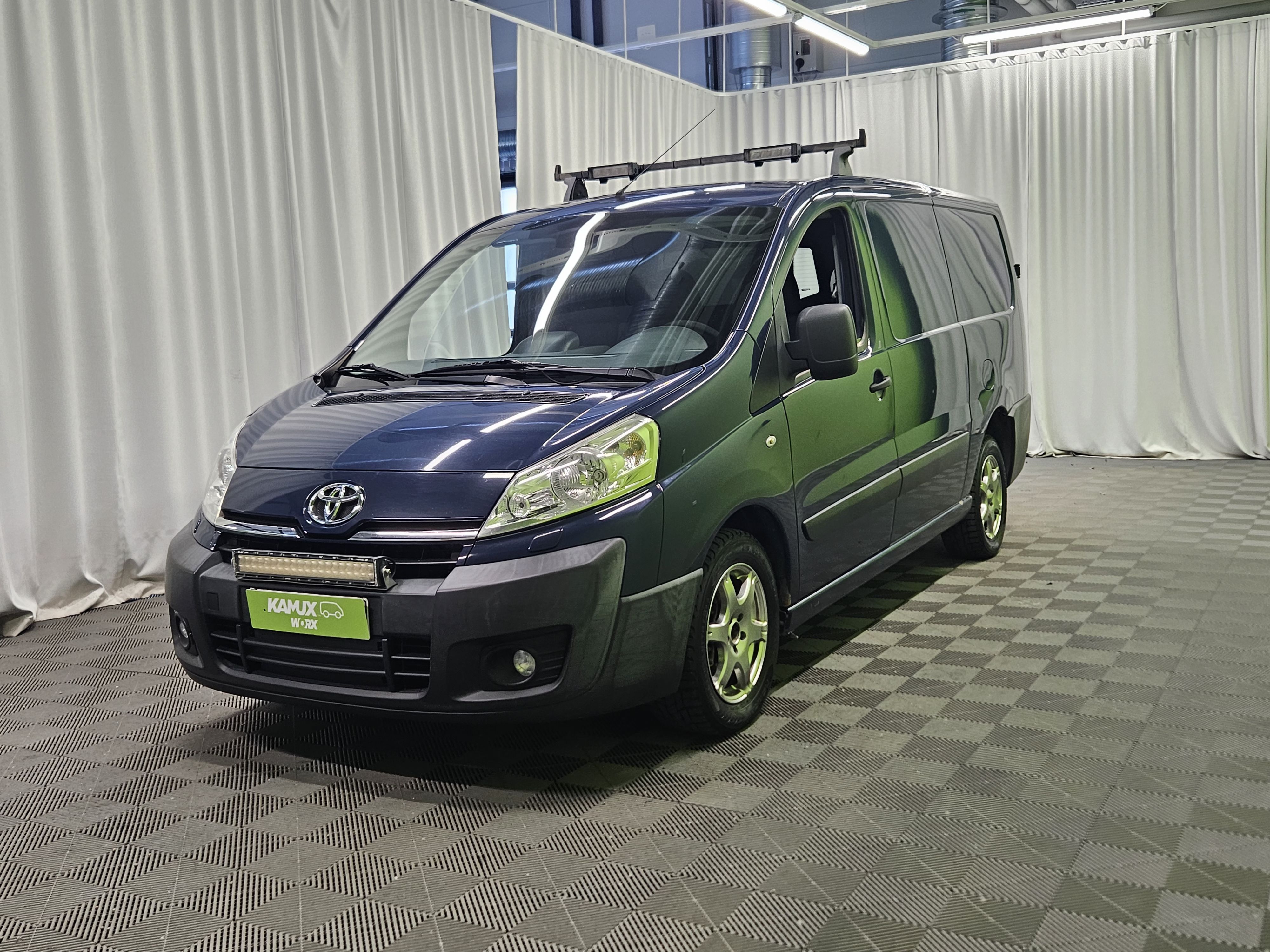 Toyota Proace 2014