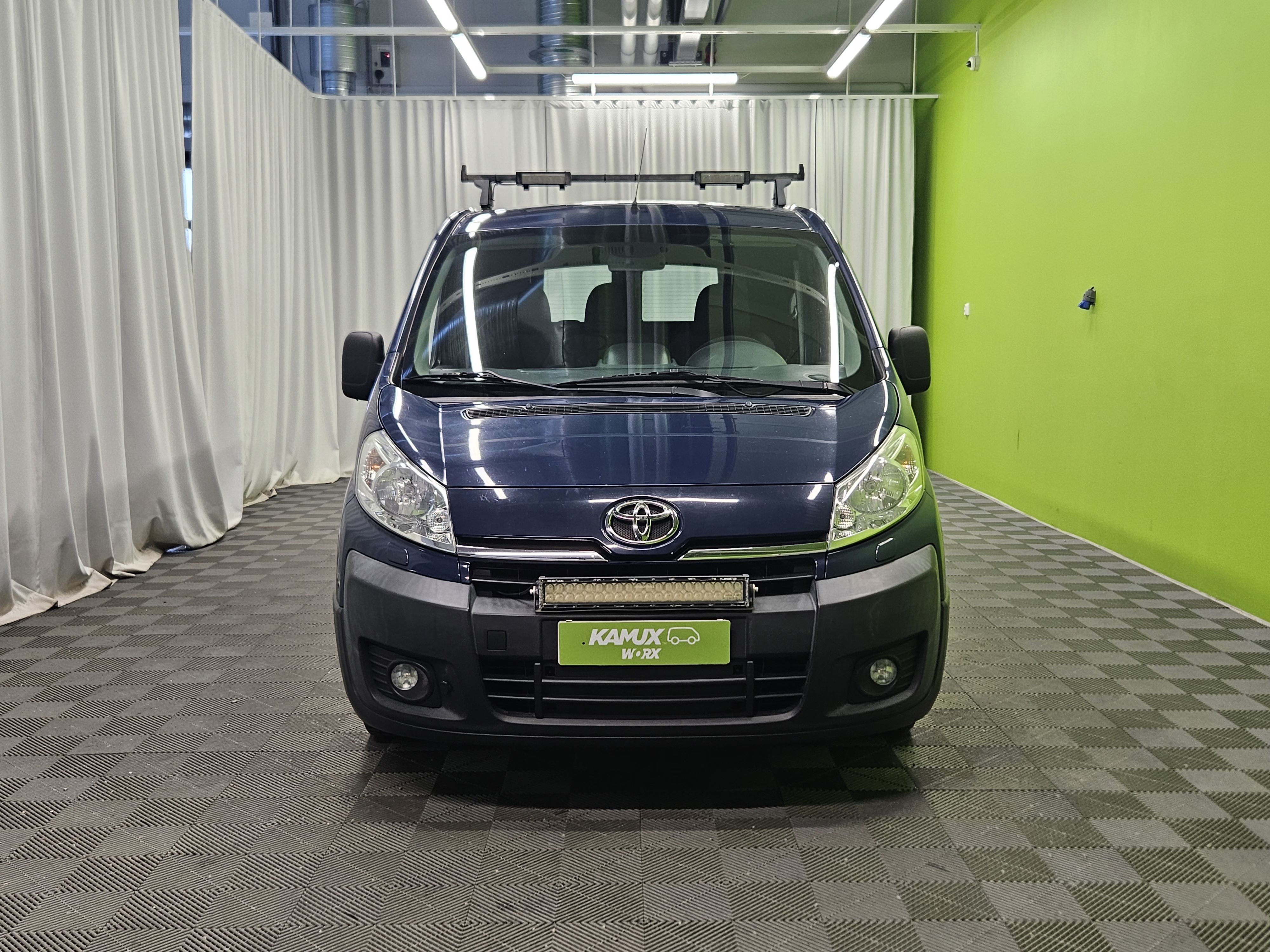 Toyota Proace 2014