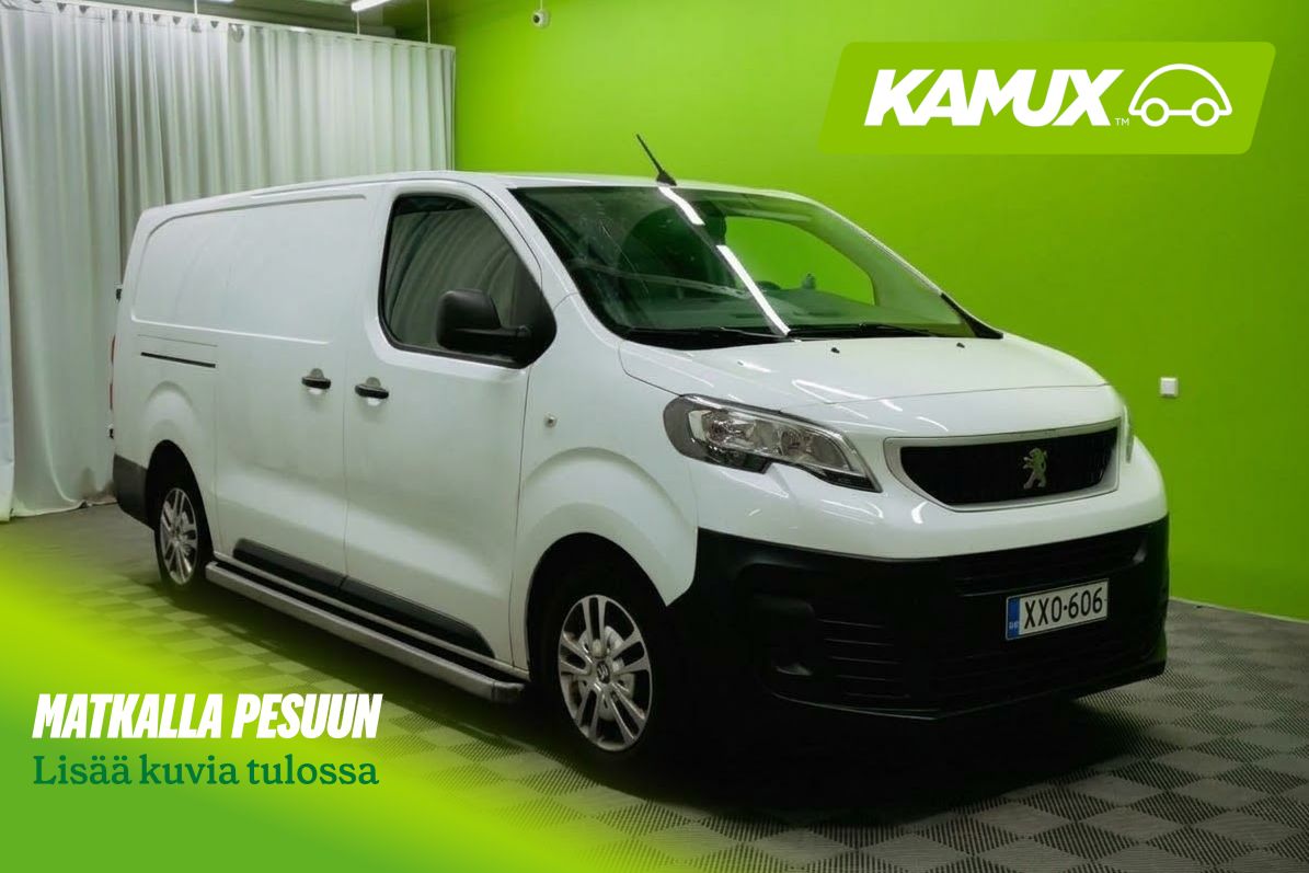 Peugeot Expert 2021
