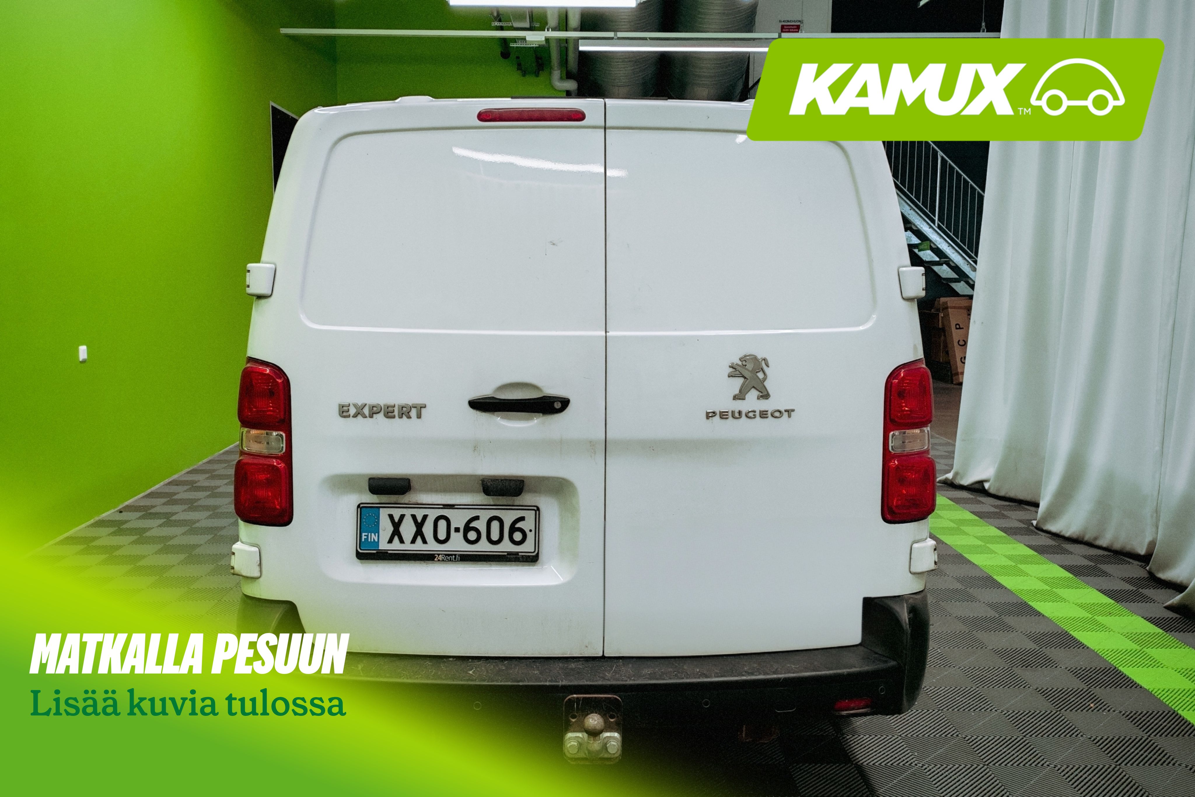 Peugeot Expert 2021