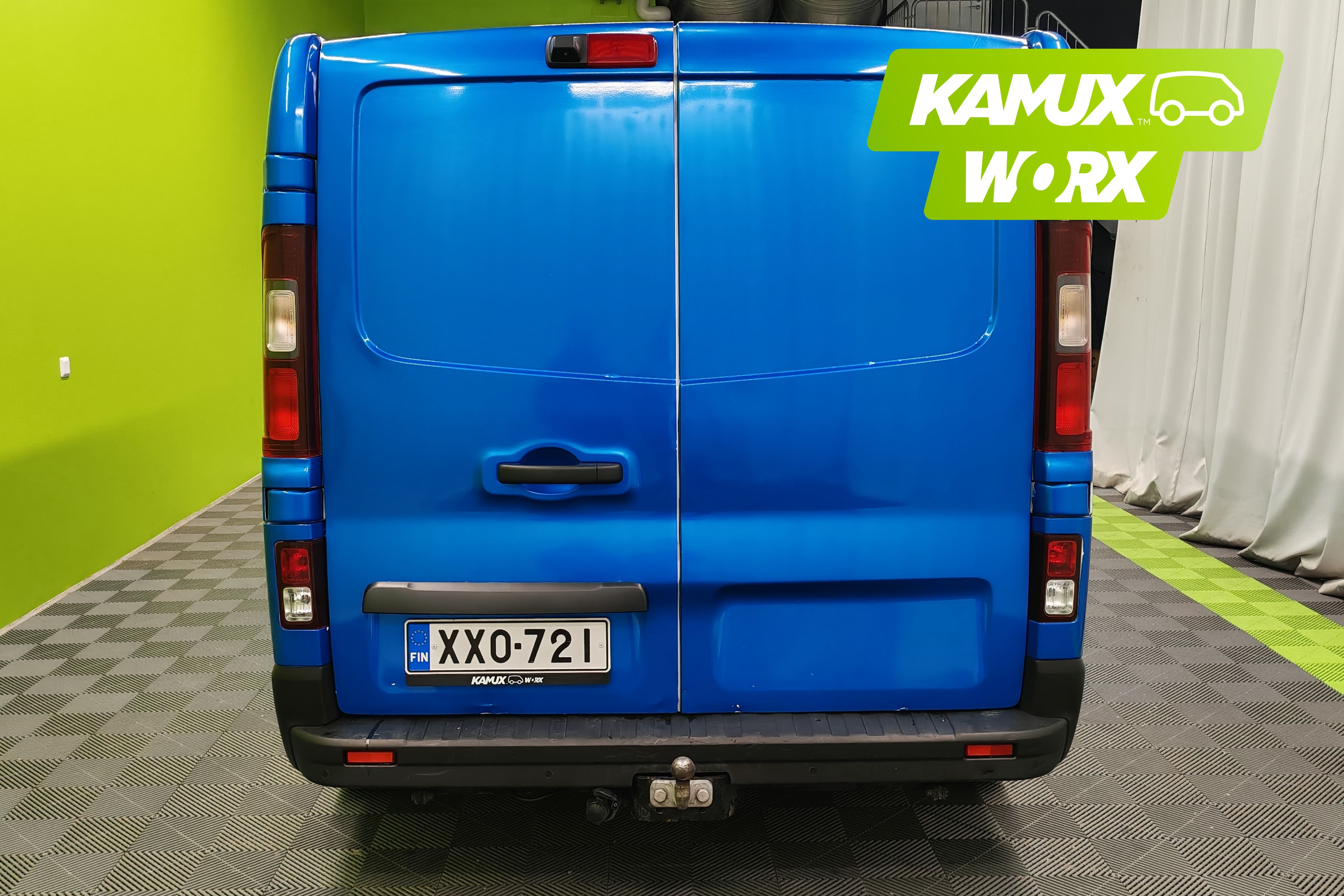 Nissan NV300 2021
