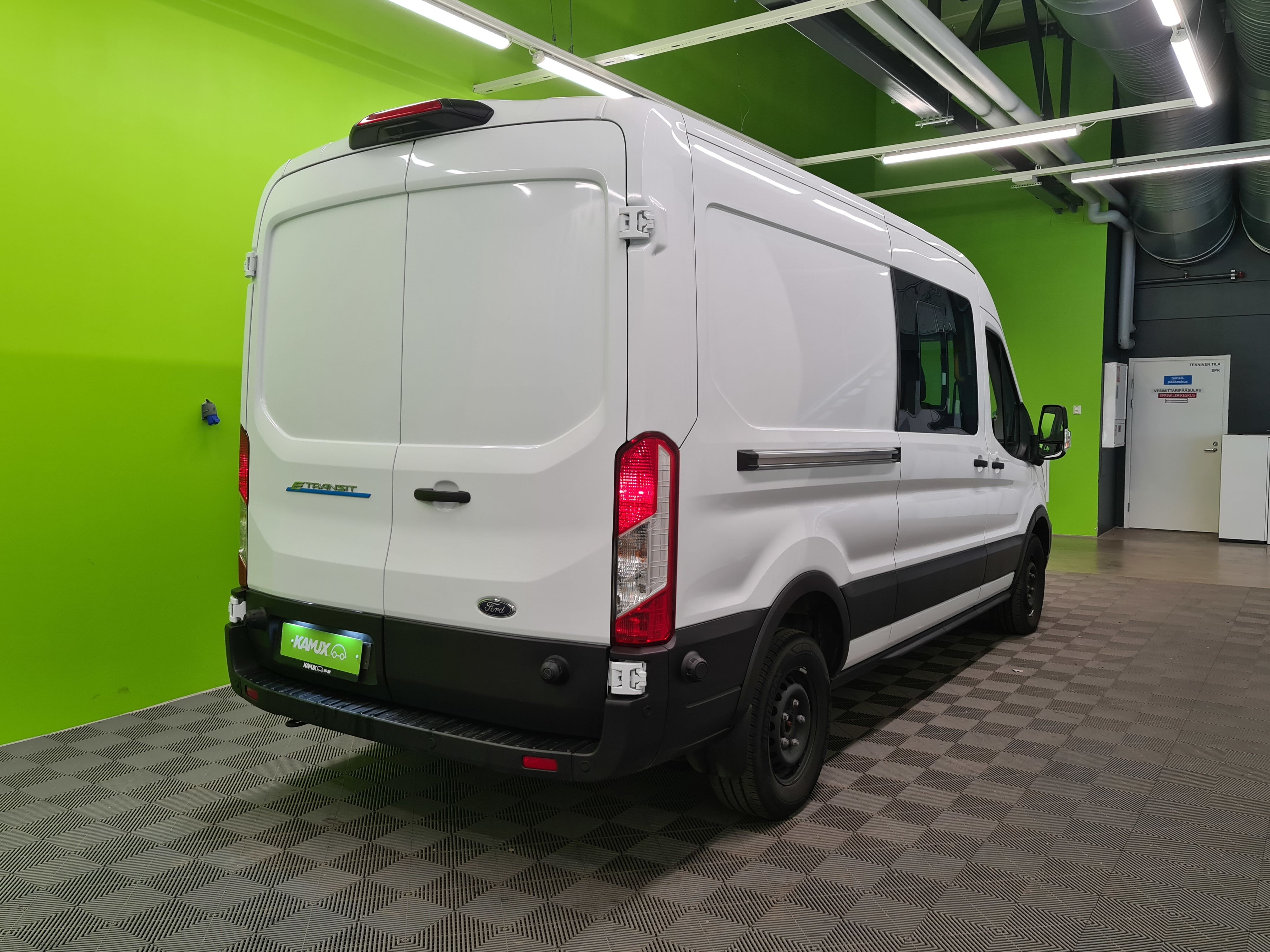 Ford Transit 2023