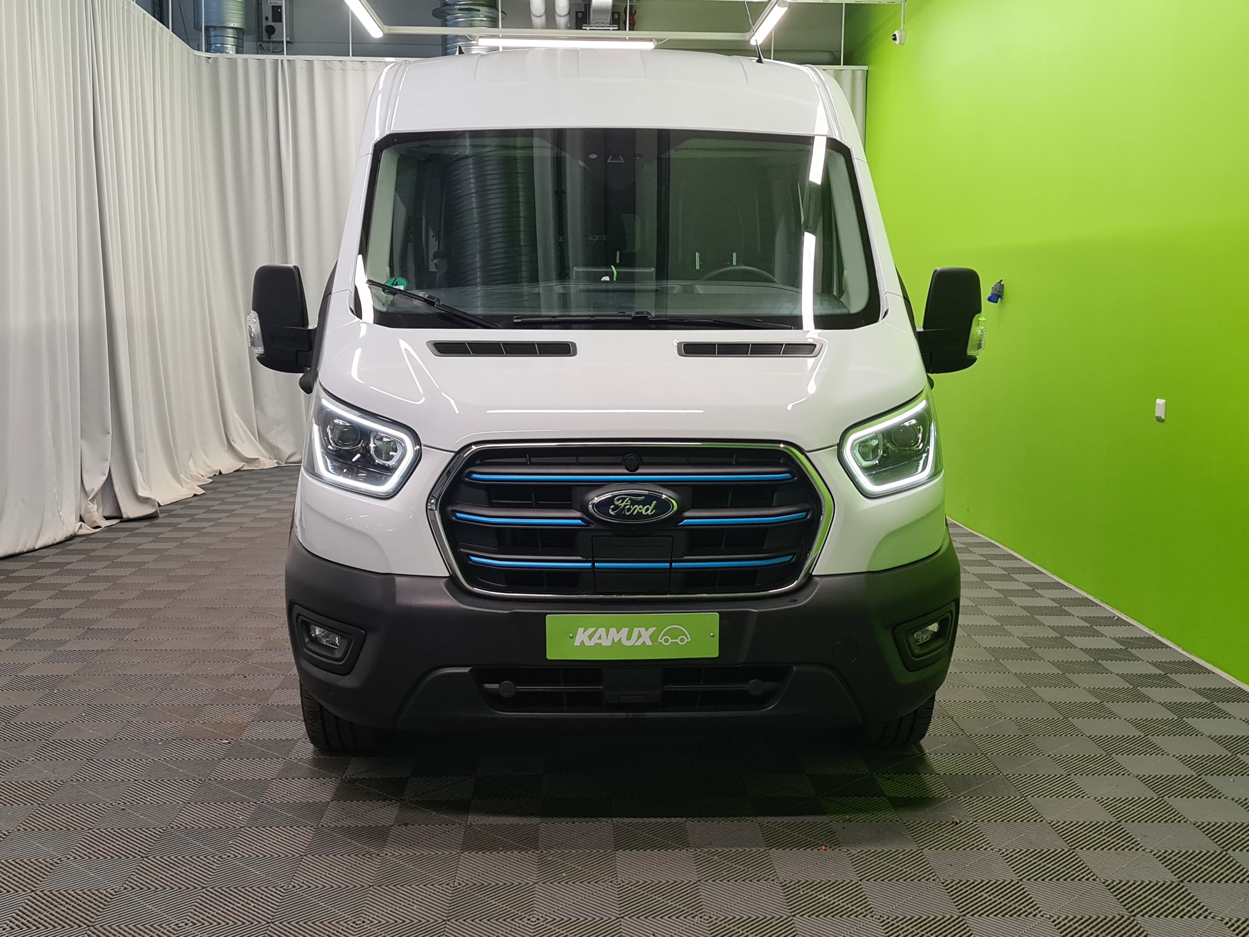 Ford Transit 2023