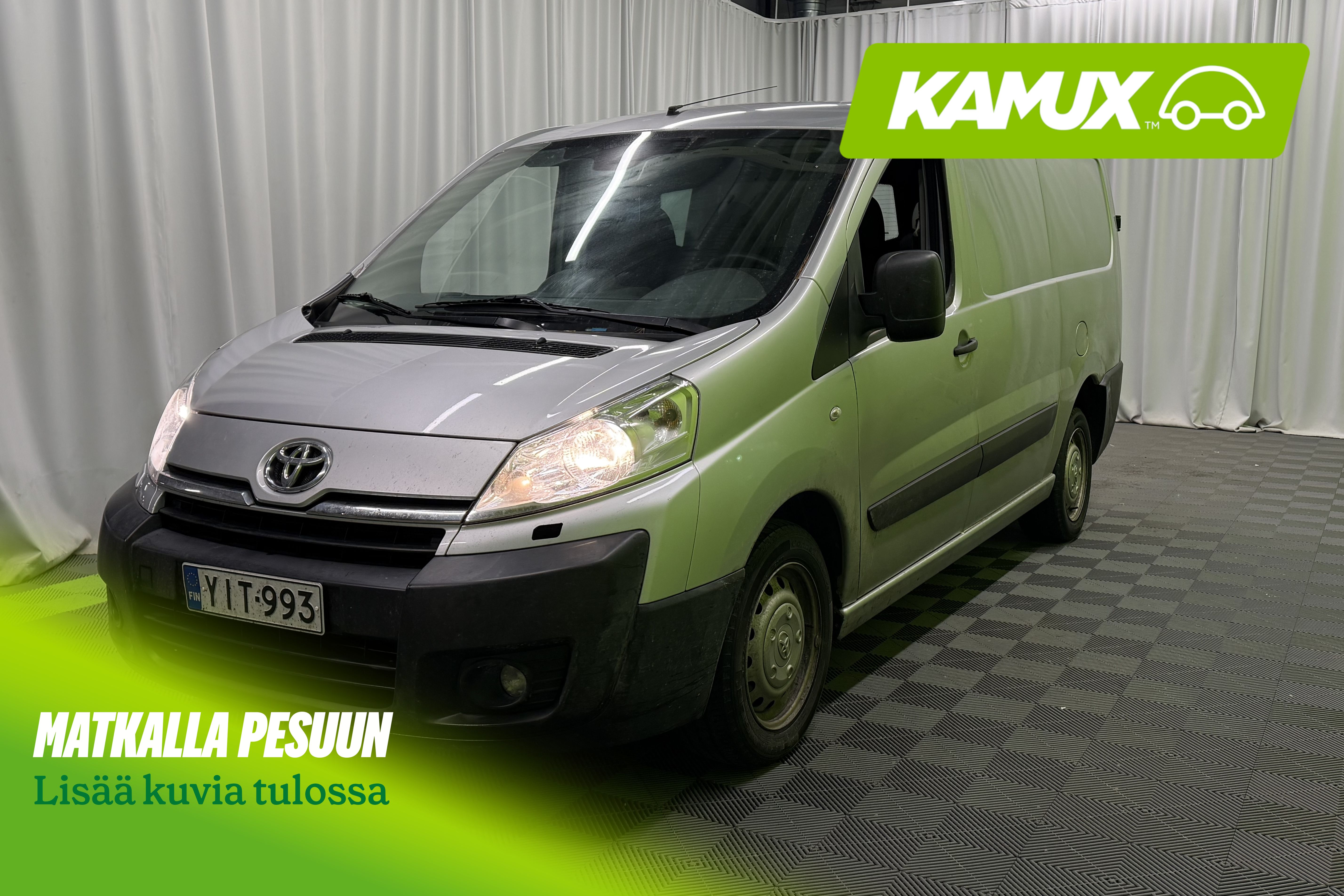 Toyota Proace 2016
